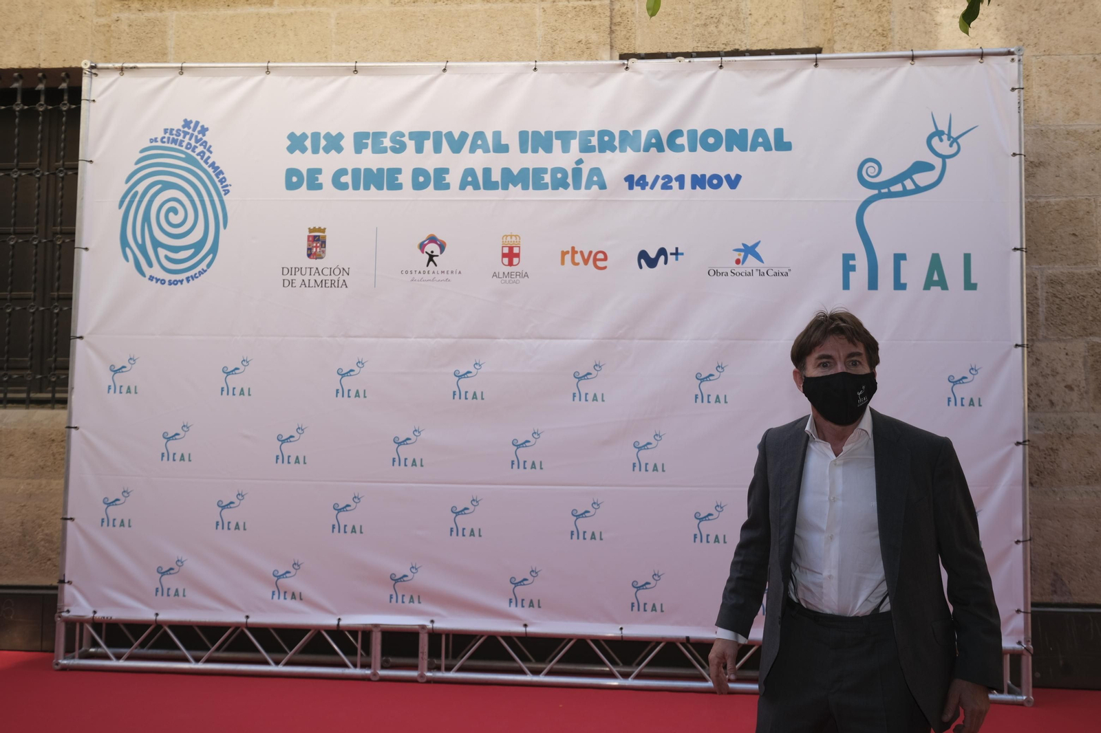 Fotogalería FICAL 2020 Jueves 19-11-20. Almería