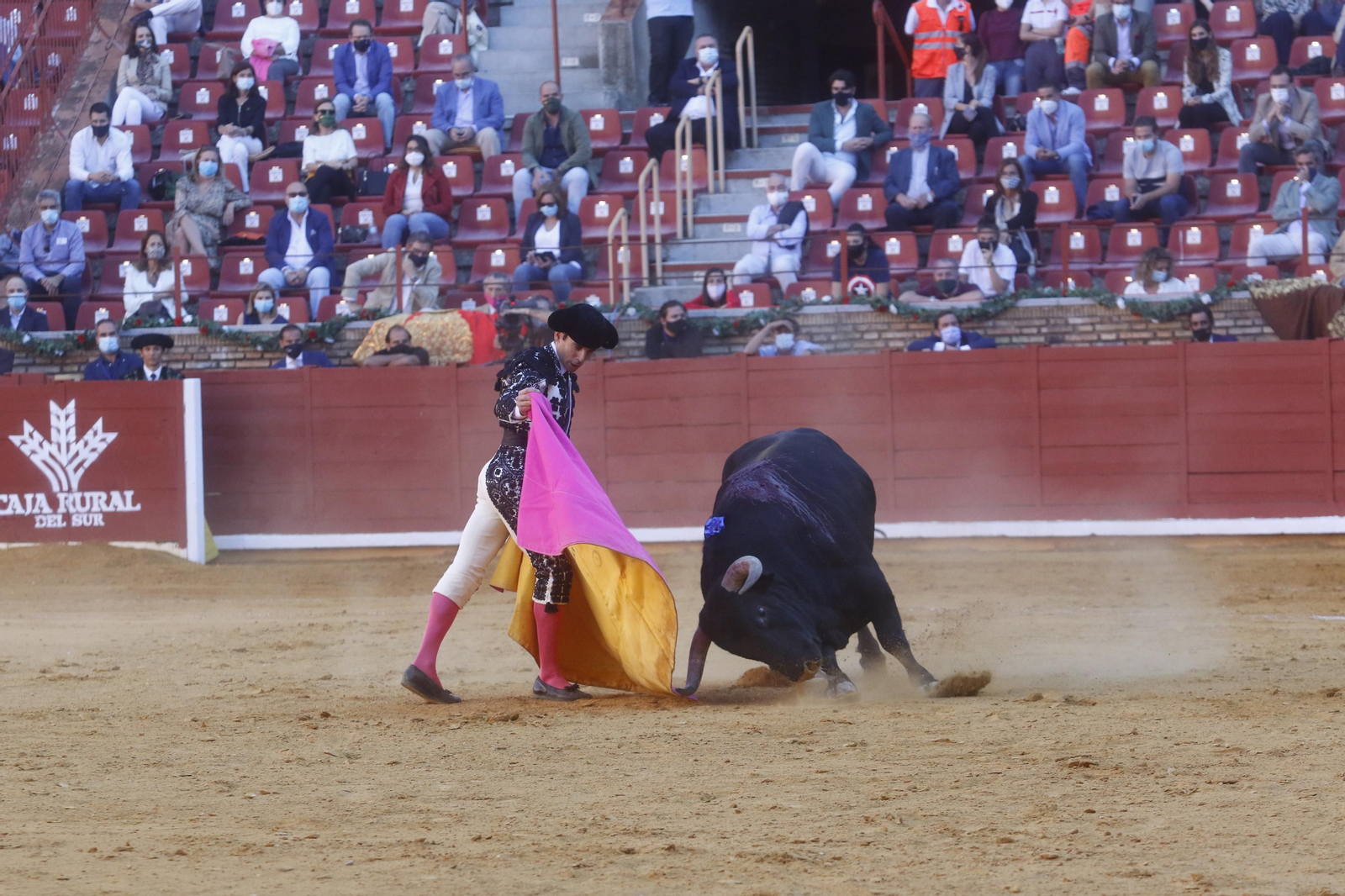 Las fotos del mano a mano de Morante y Juan Ortega en Córdoba