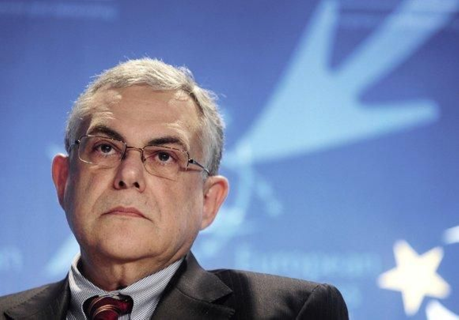 Lucas Papademos, nuevo primer ministro de Grecia