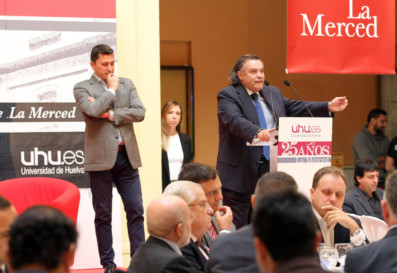 25 aniversario de la apertura de la Universidad de La Merced