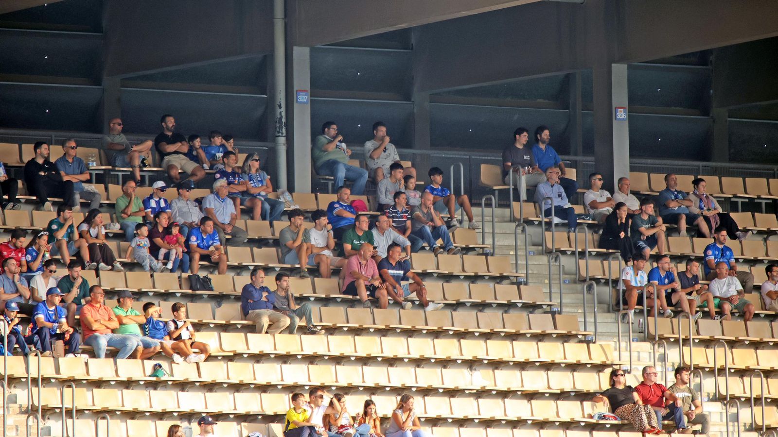 Búscate en el Xerez DFC contra Orihuela CF en Chapín