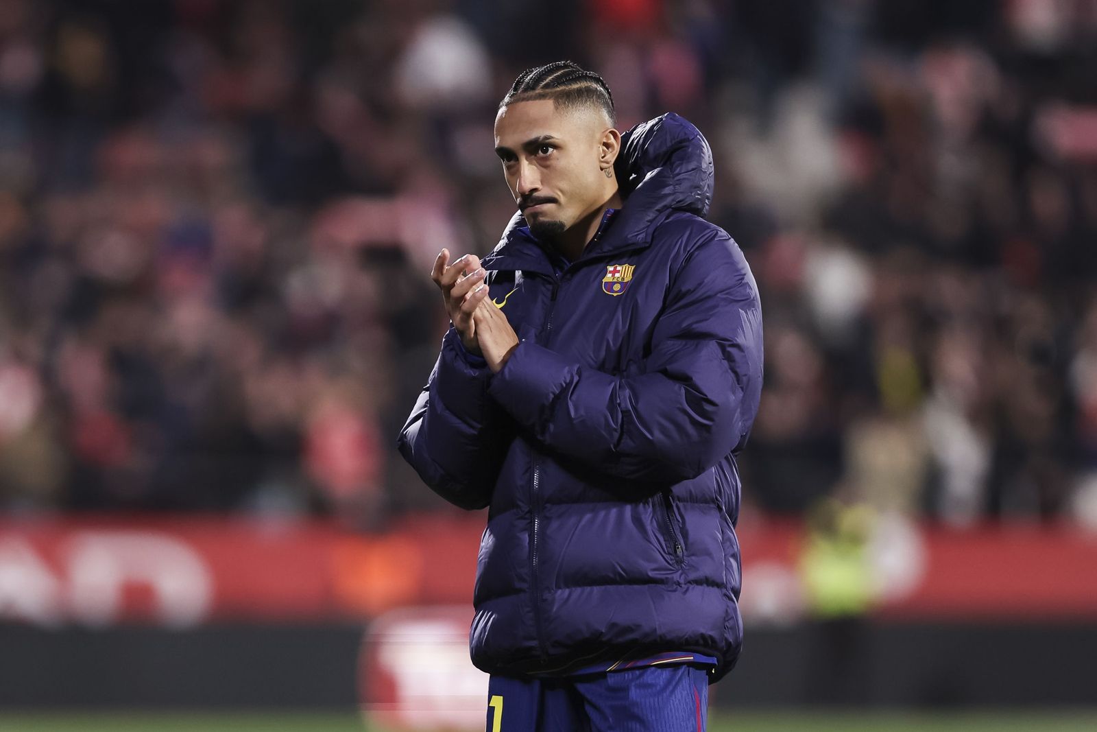 Las fotos del Girona-Barcelona