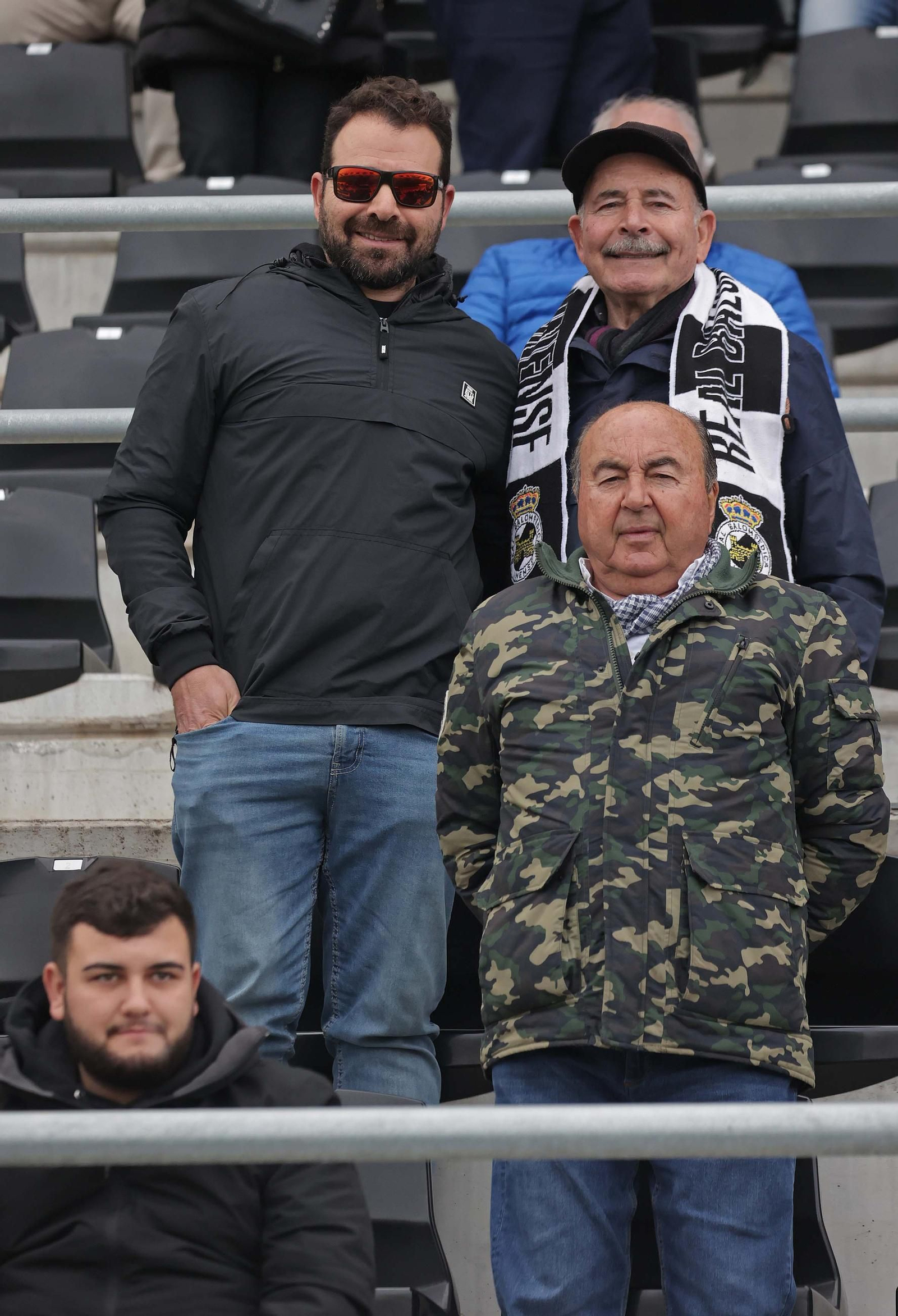 Búscate en el Ciudad de La Línea durante el Balona - Estepona de Segunda Federación