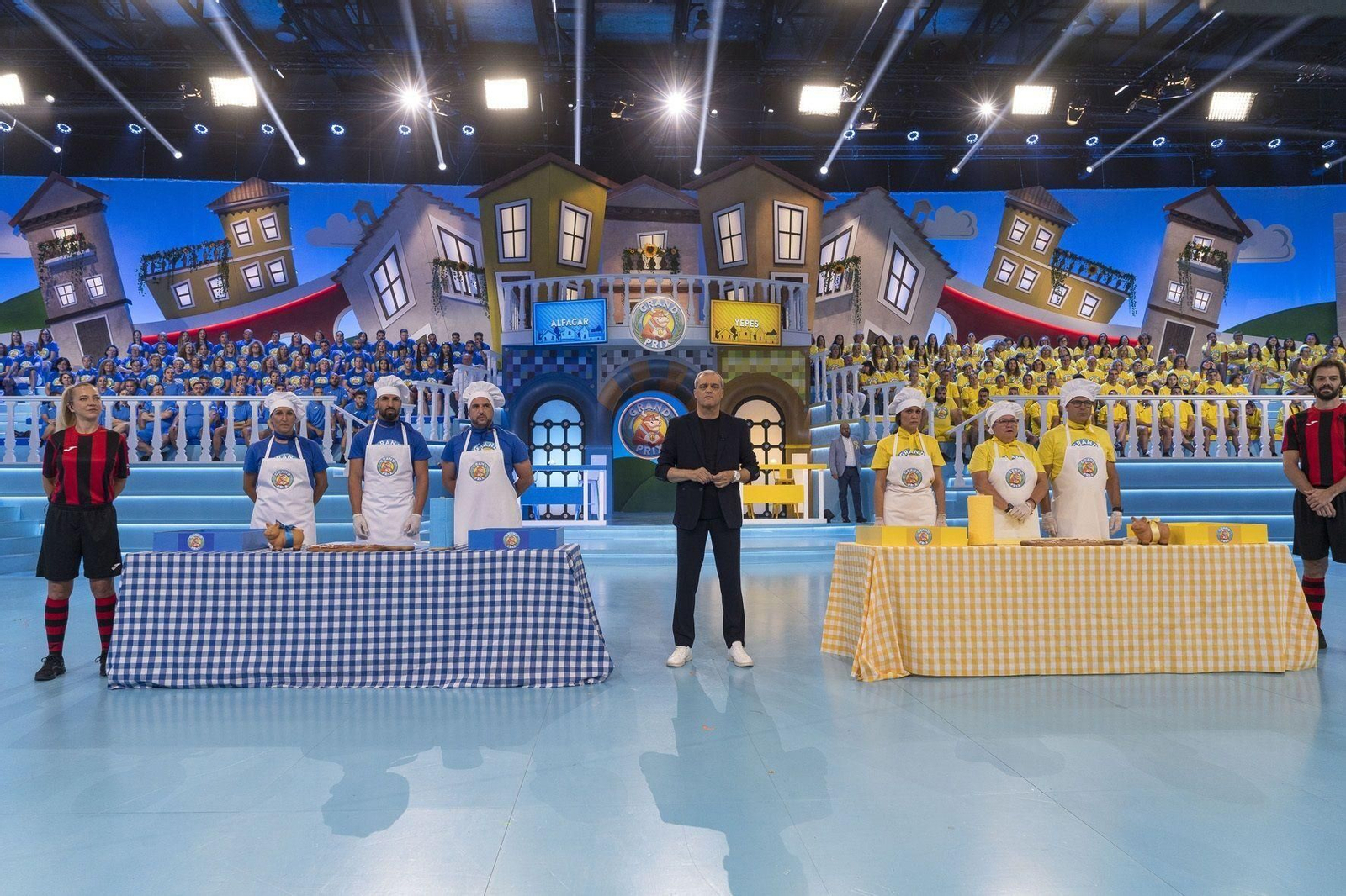 El Grand Prix del verano.