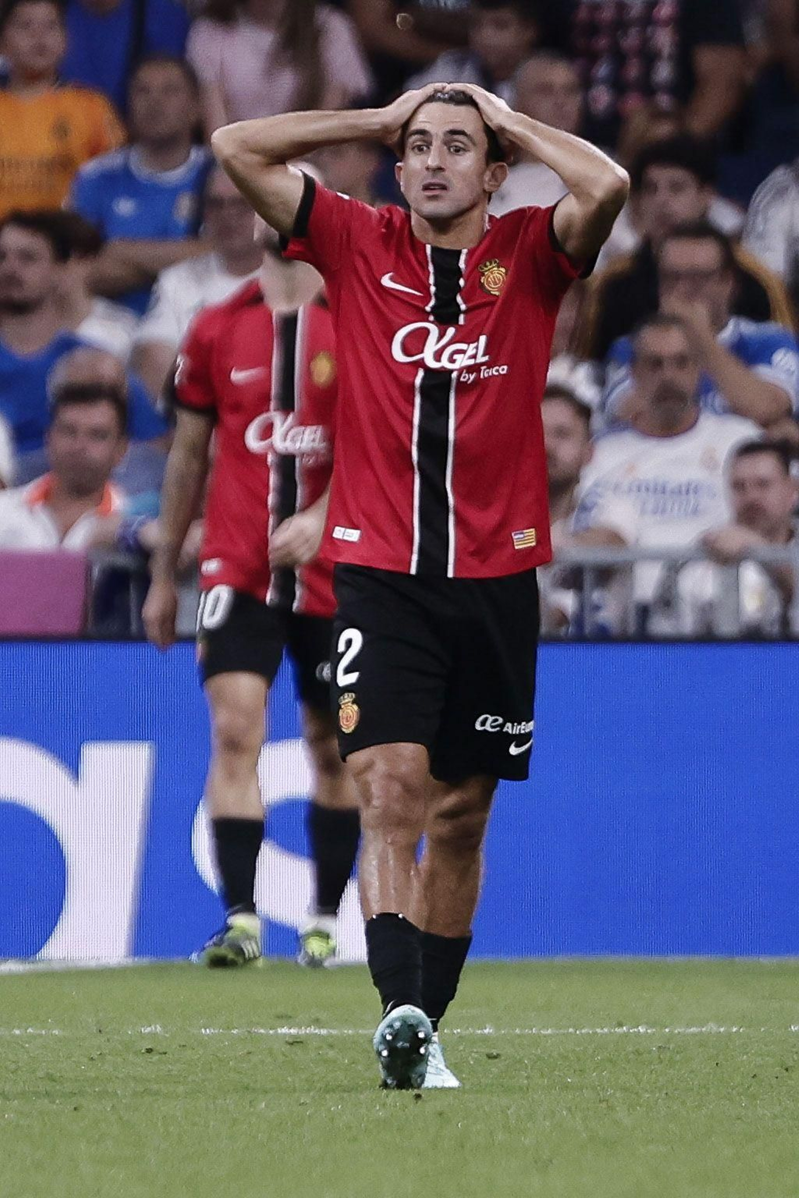 Las fotos del Real Madrid - Mallorca