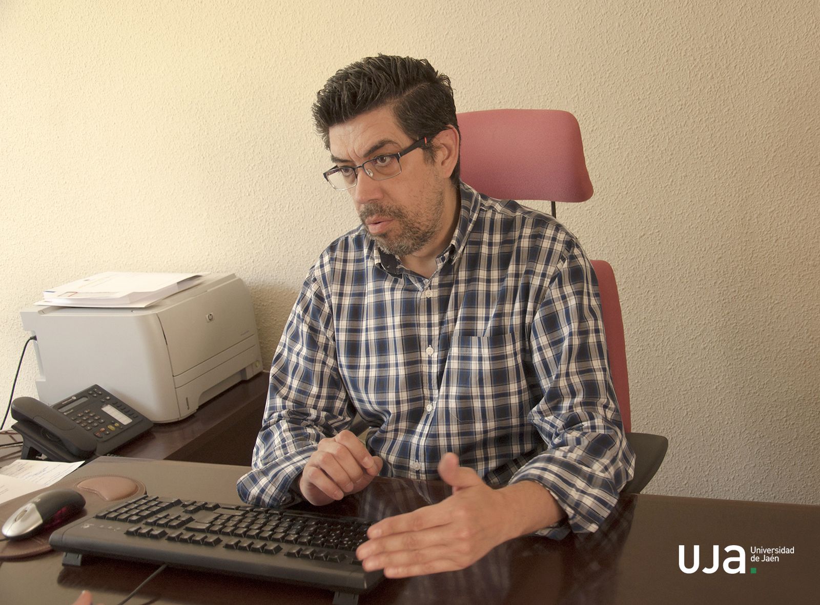 Juan Ignacio Pulido.