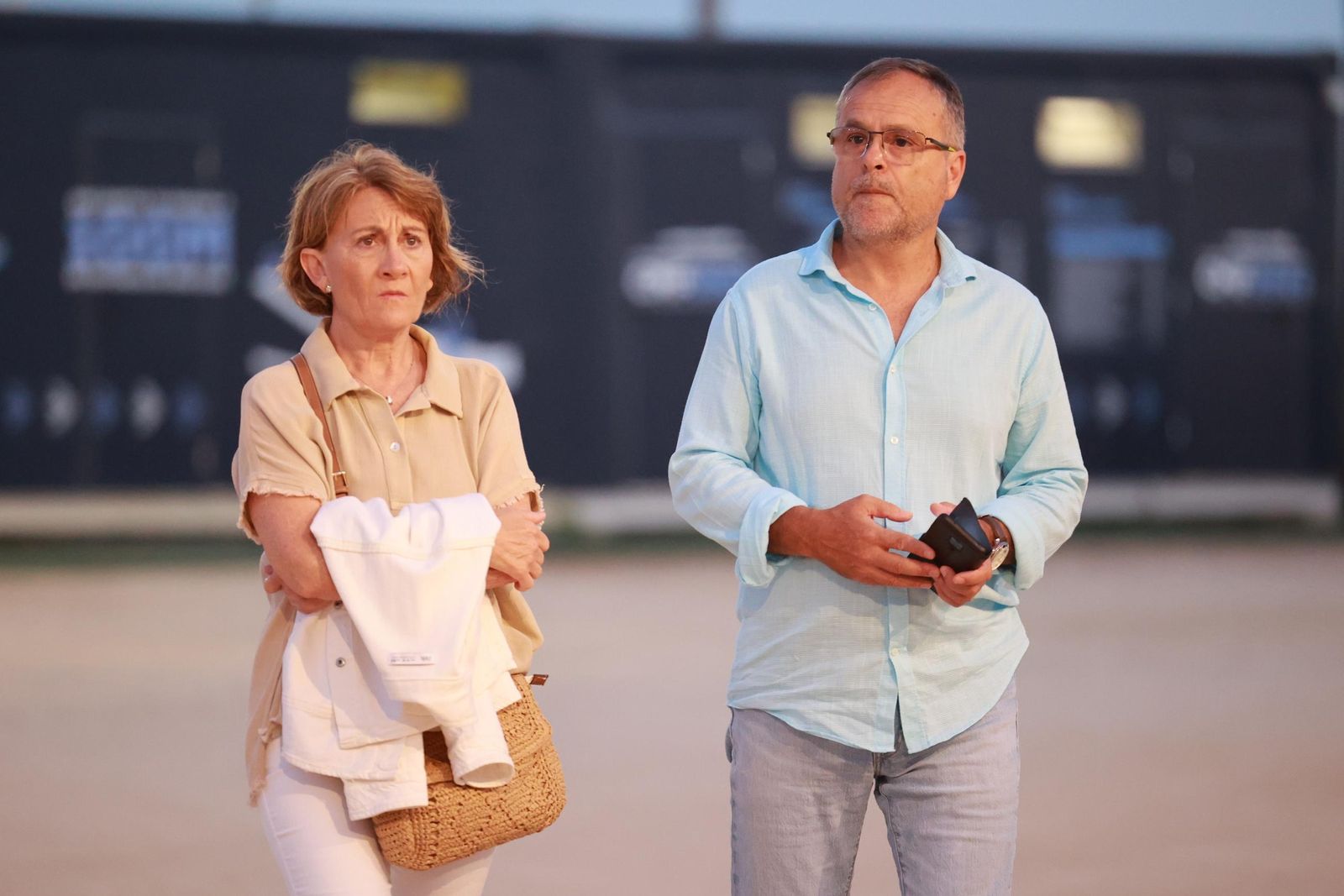 Búscate en las imágenes del concierto de Luz Casal en el Concert Music Festival