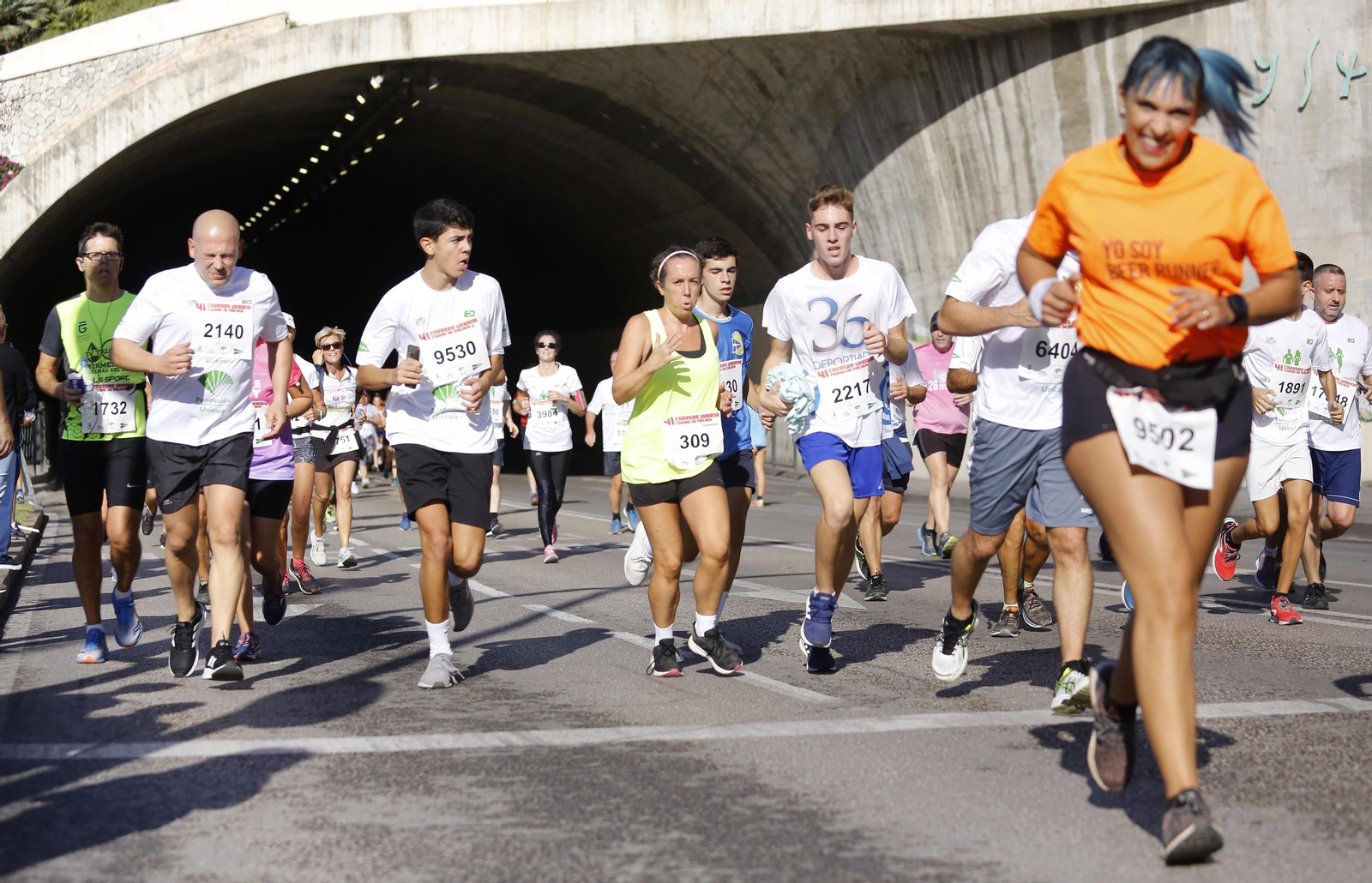 La Carrera Urbana Ciudad de Málaga
