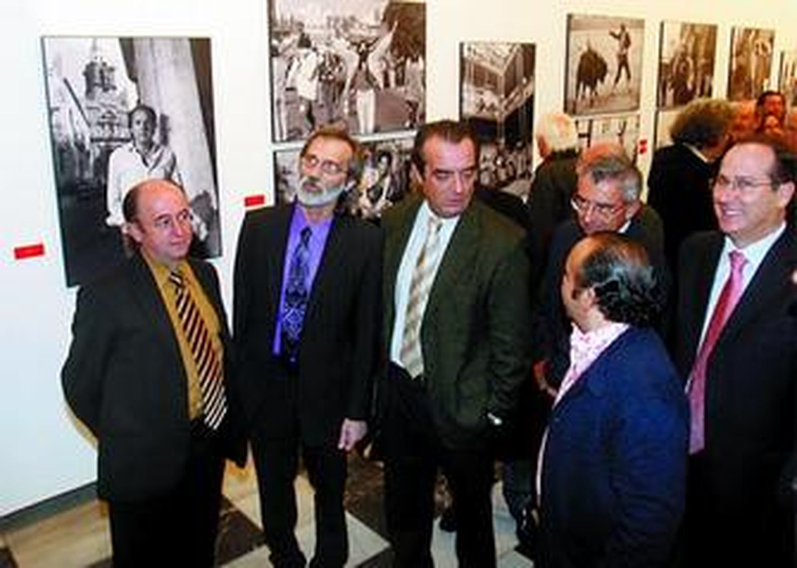 Los personajes de Kiki fueron a verse