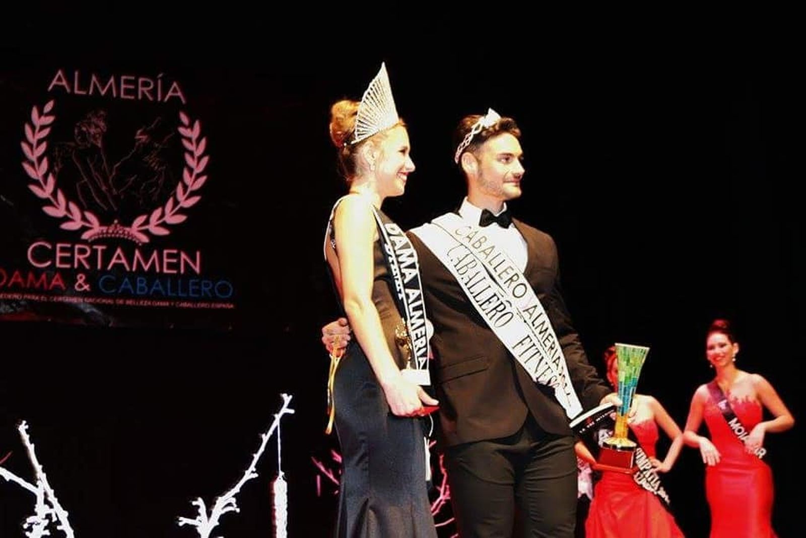 Veinte aspirantes al título de Dama y Caballero de Almería y Granada en la final de este sábado