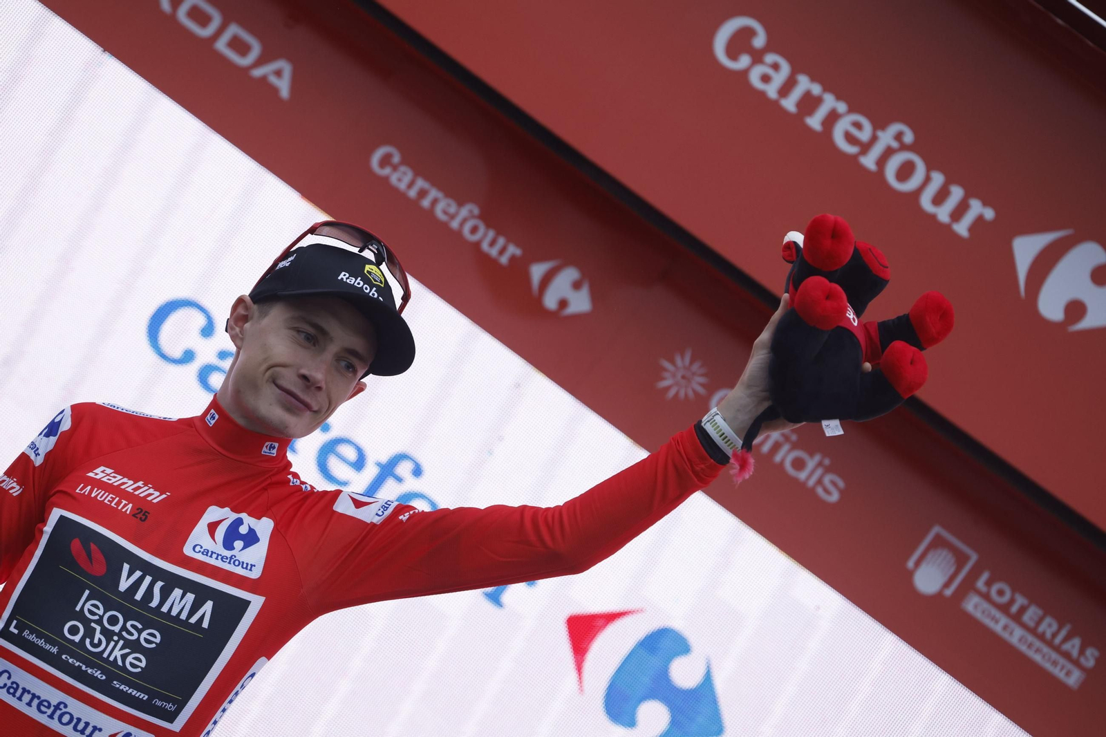 Las mejores fotos de la Vuelta a España | Etapa 2