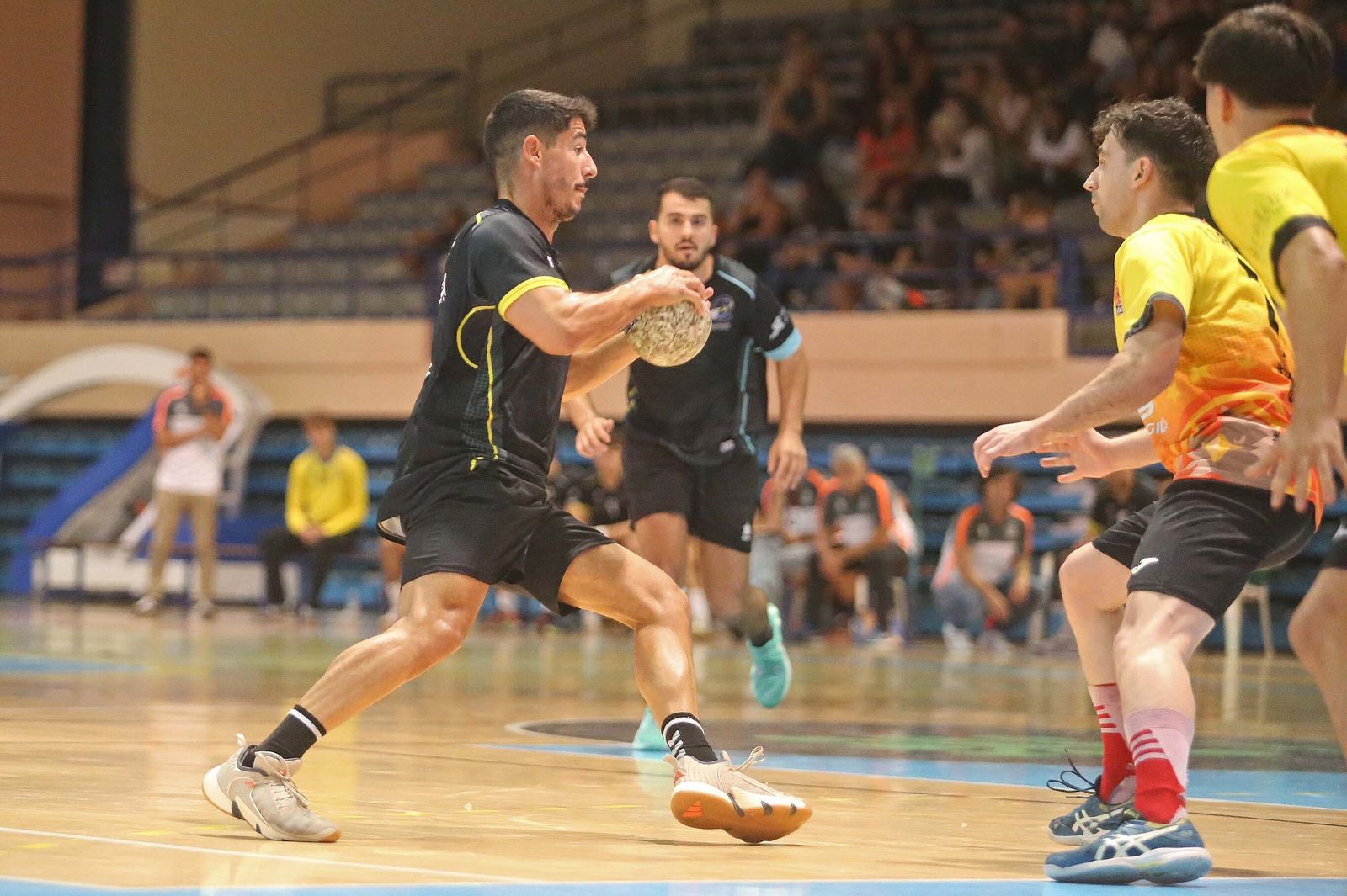 Las mejores fotos del BM Algeciras - BM Pinto