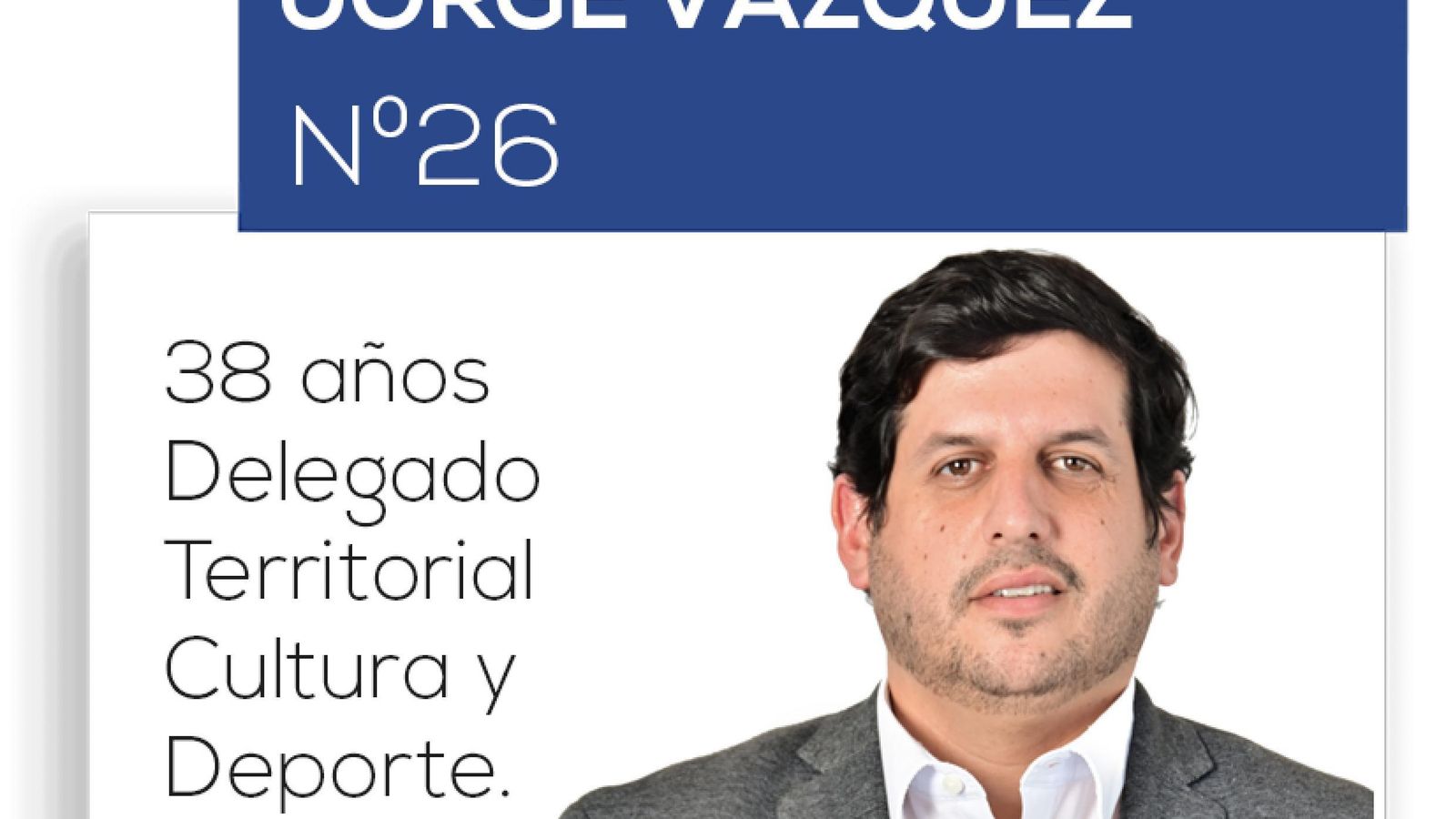 26-Jorge Vázquez.