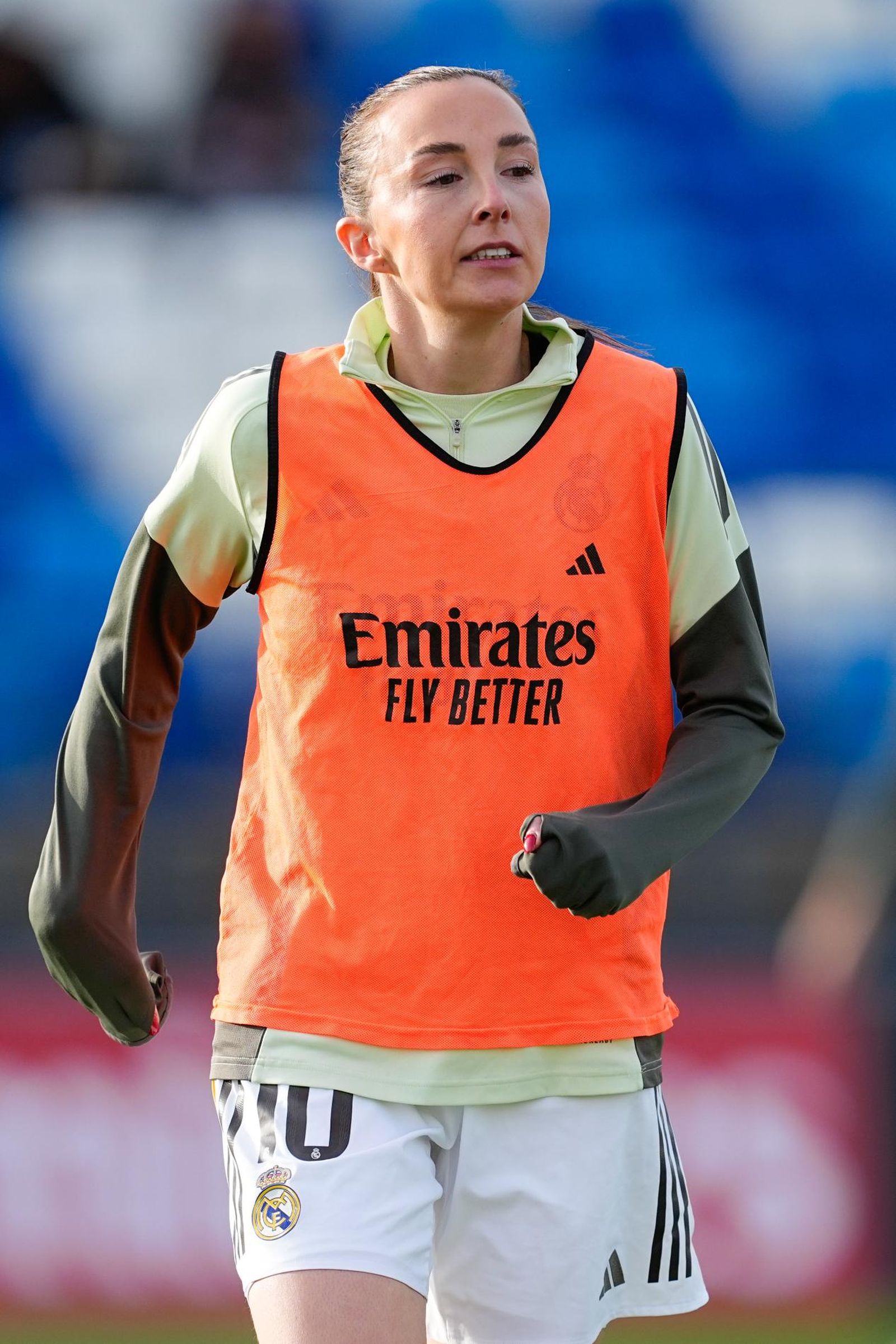 Las fotos del Real Madrid-Sevilla FC Femenino