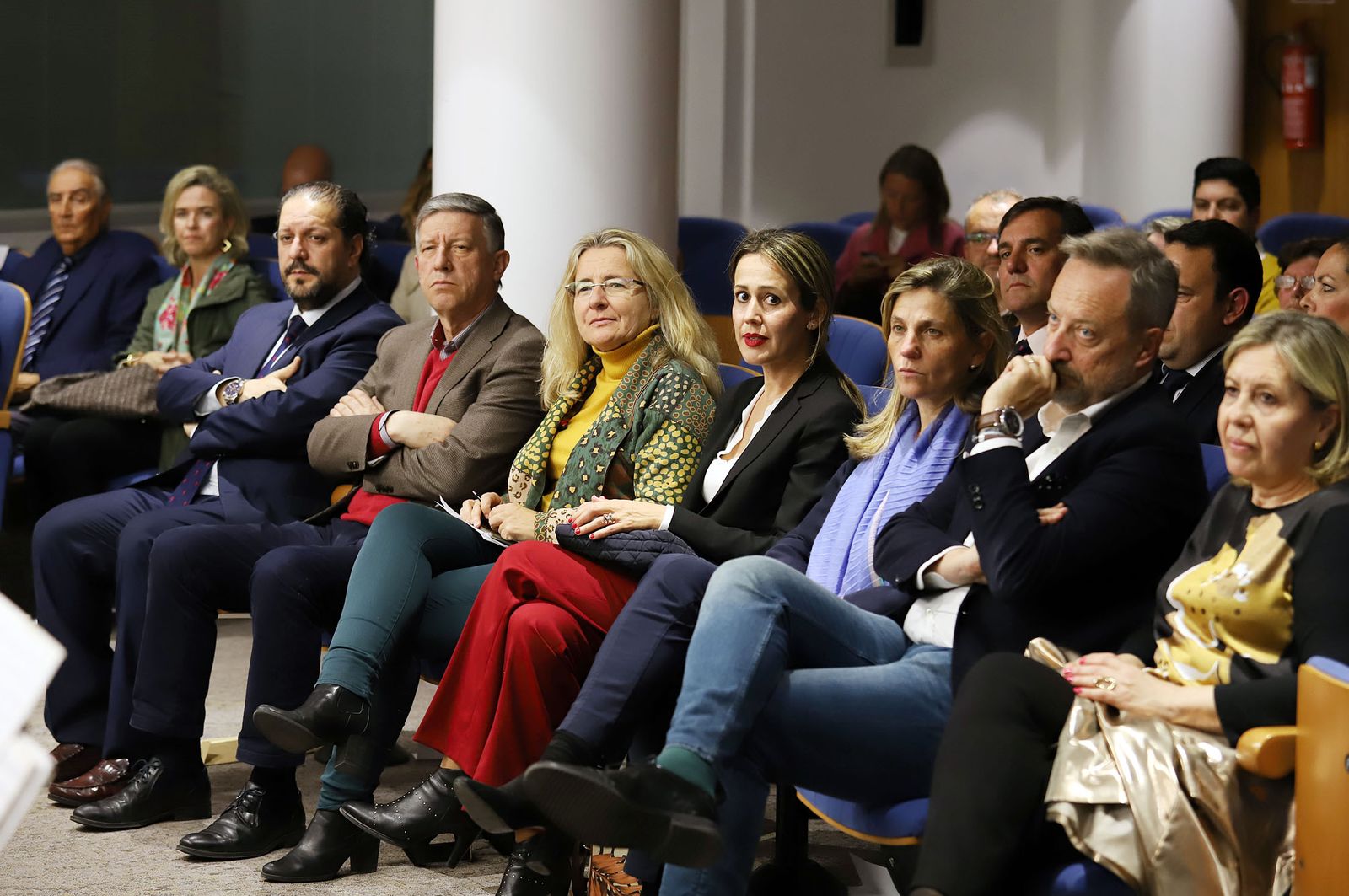 Imágenes de la presentación de la Guía de Semana Santa de Huelva Información