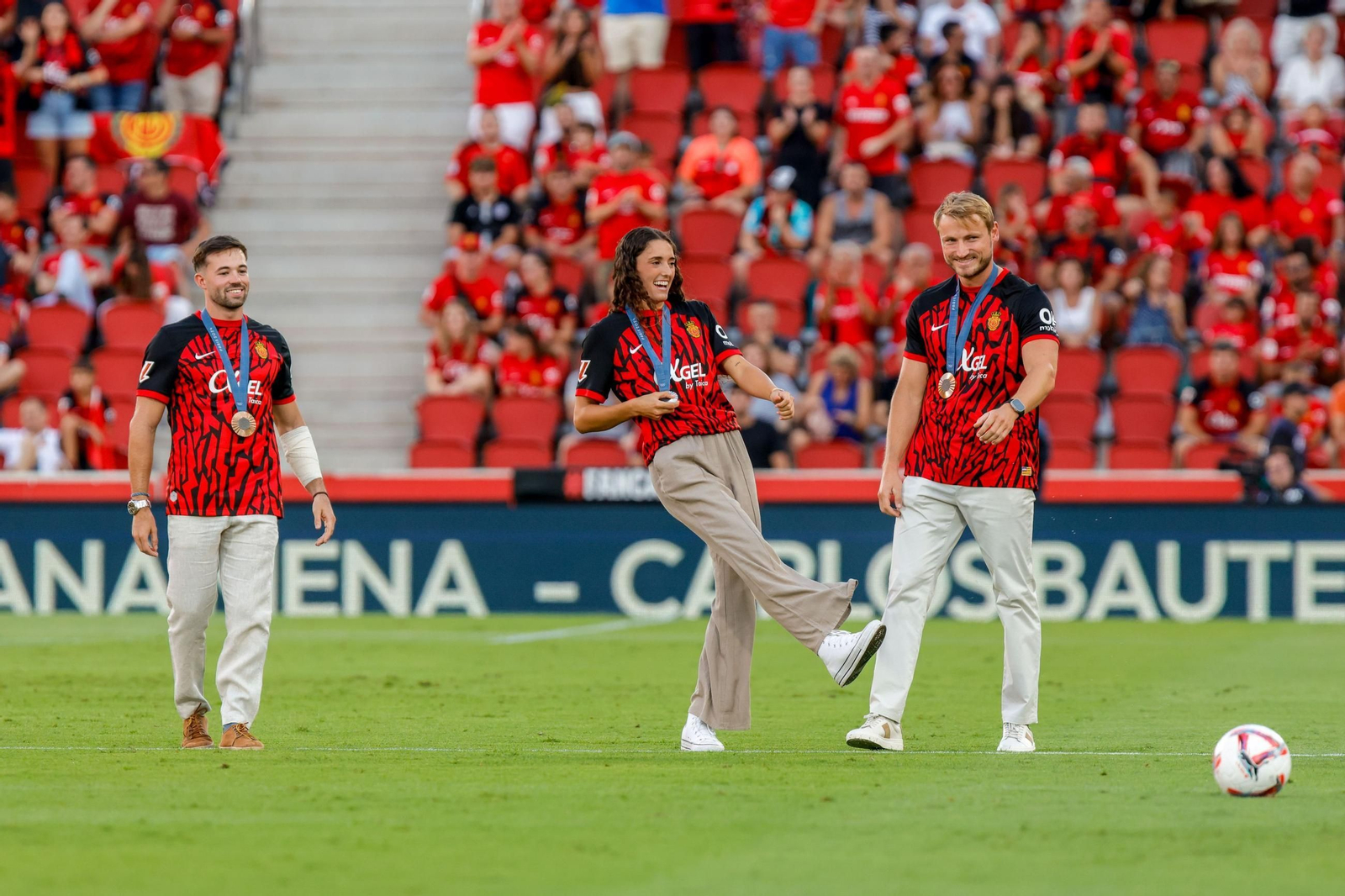Las fotos del Mallorca - Sevilla de Liga