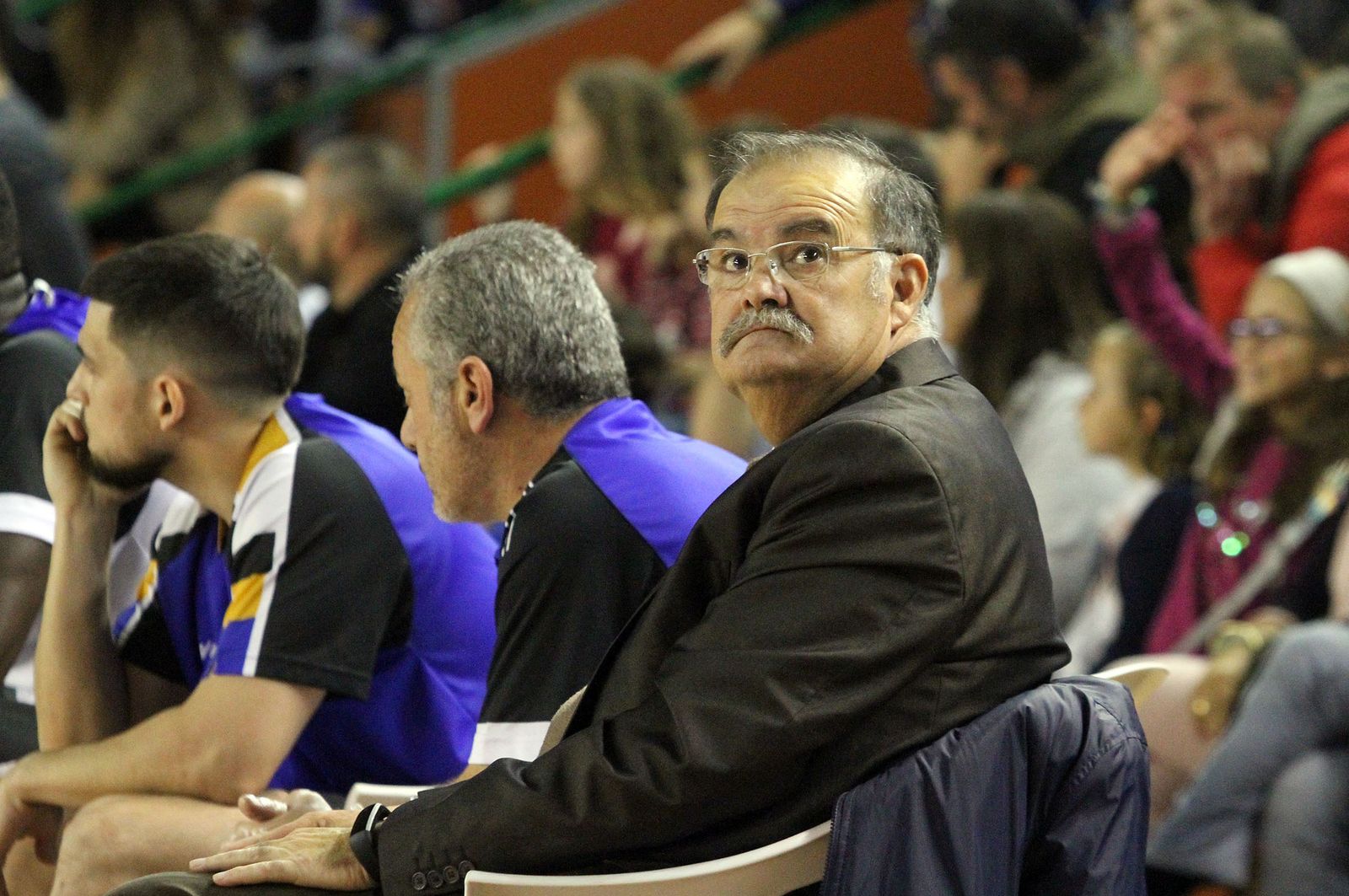 Imágenes del Krypteia - CAM Enrique Soler