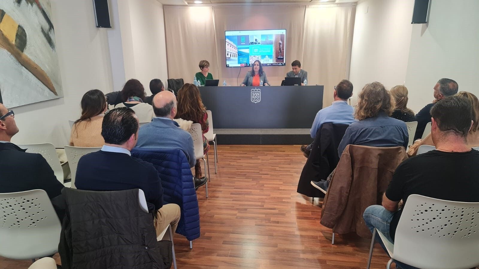 Comienza la primera fase para la redacción del plan estratégico de turismo en San Fernando.