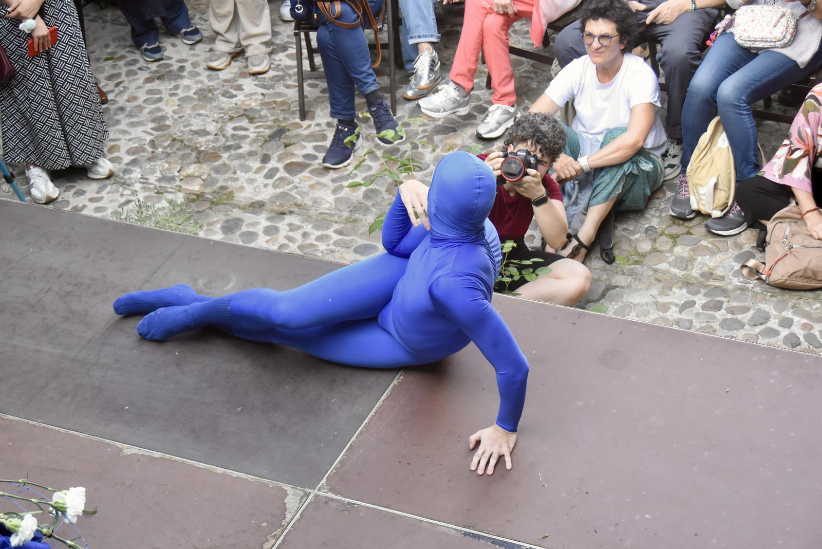 Córdoba se llena de danza: disfruta de las mejores imágenes de 'Travesía en el cuerpo'