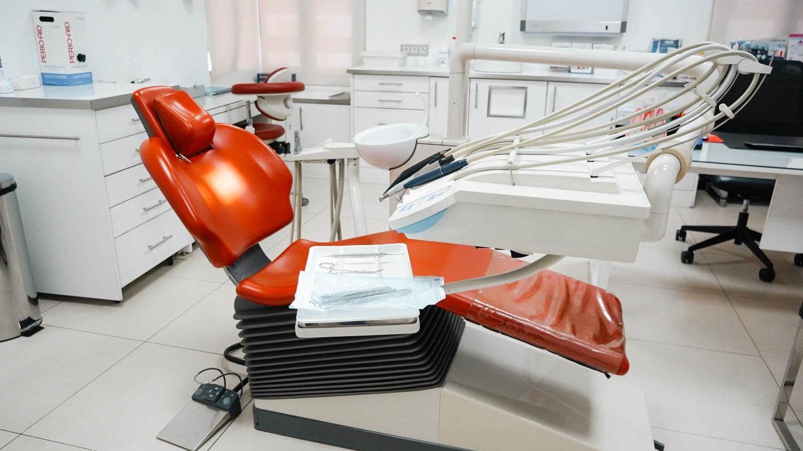 La consulta de odontología general está diseñada para cubrir todas las necesidades relacionadas con la salud dental. La consulta de odontología general está diseñada para cubrir todas las necesidades relacionadas con la salud dental.
