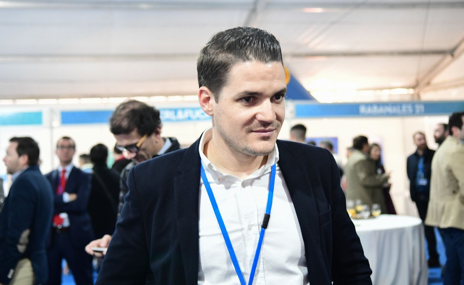 Las imágenes de la Jornada On Industry-I Encuentro Profesional de la Industria 4.0