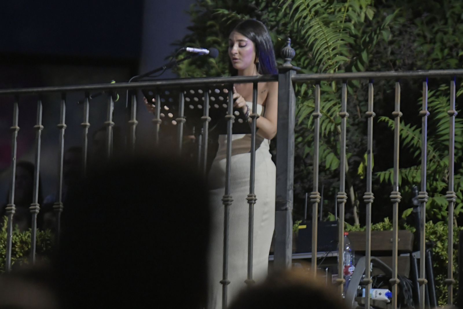 Íllora sale a la calle en busca de justicia para Juan tras un año de su muerte