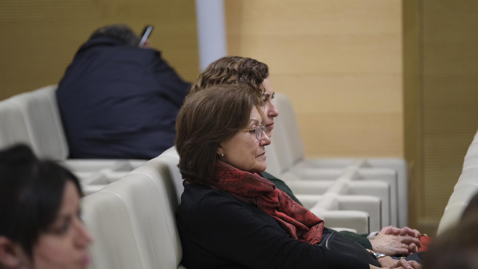 El Diario de los Libros, con Cristina López Barrio, en imágenes