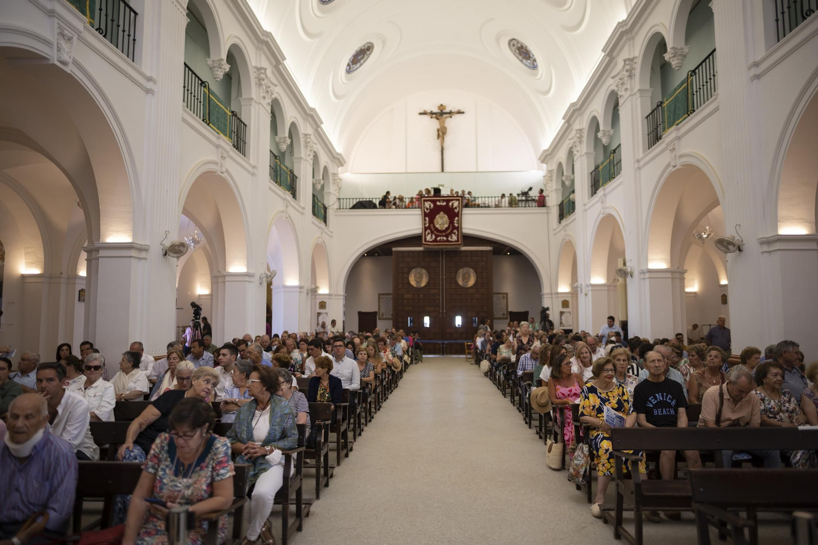 Rocío Chico 2022: imágenes de la función del voto