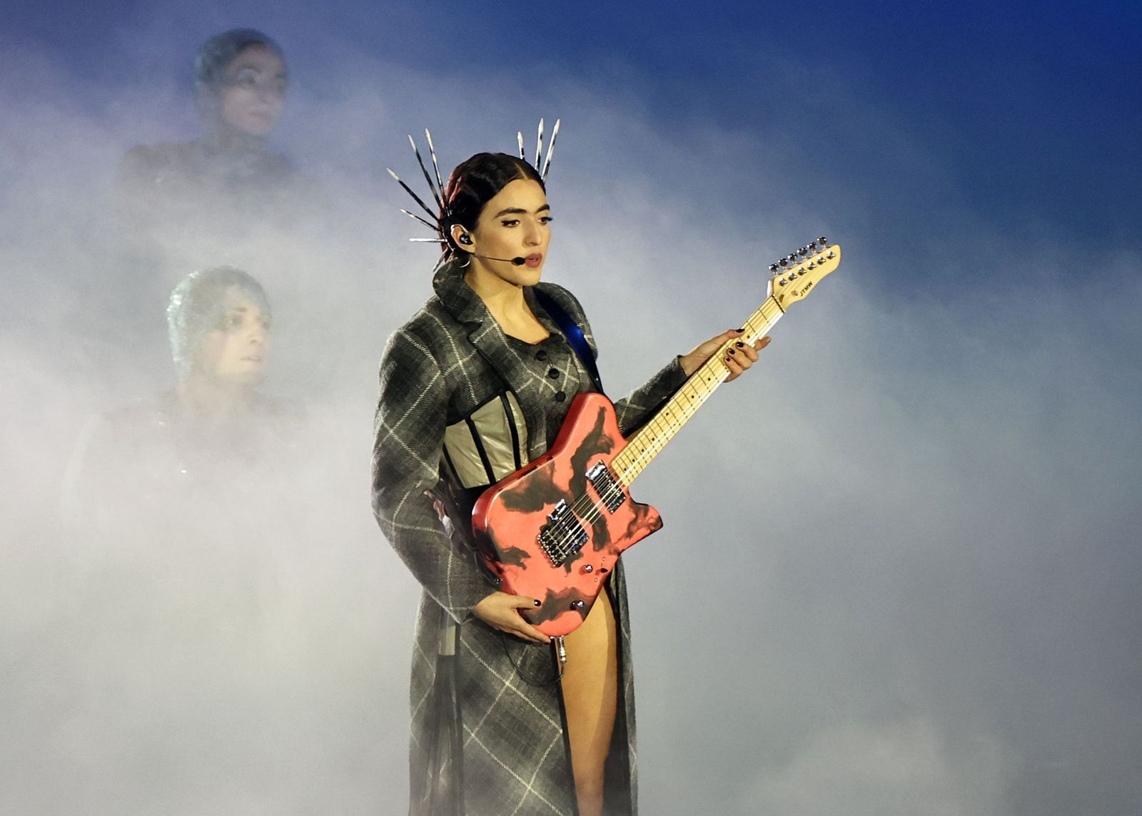 Las mejores fotos de los Juegos Olímpicos de invierno Milán Cortina d'Ampezzo 2026 | Ceremonia de clausura y jornada 17 y última