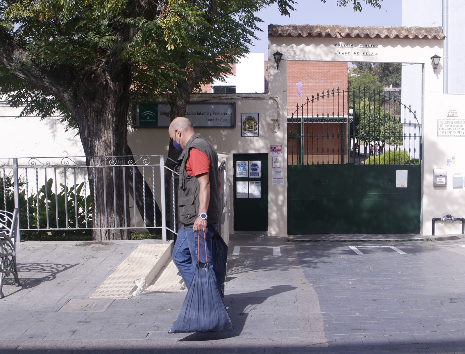 Casariche. El pueblo con más contagios