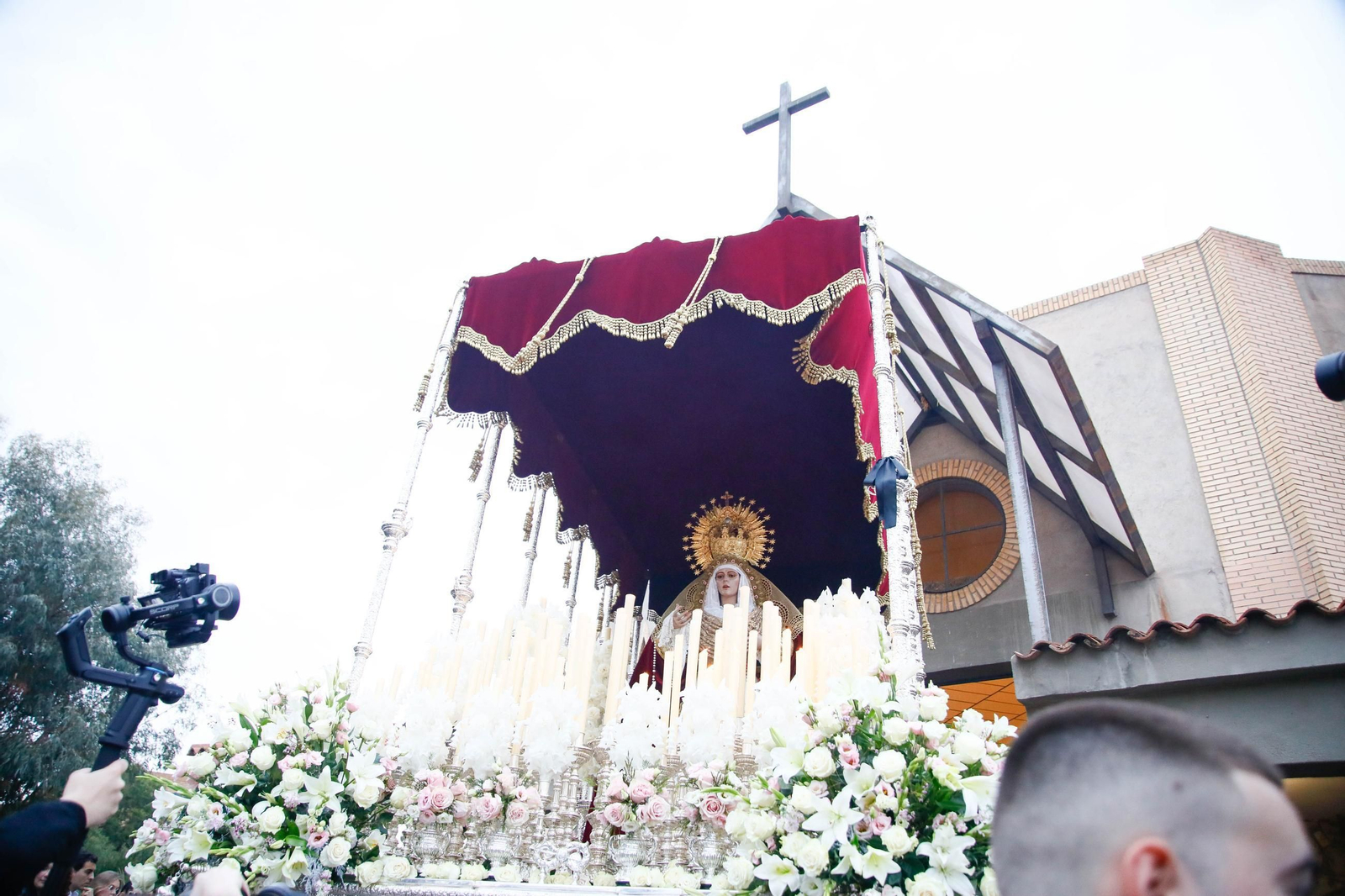 La Unidad en la Semana Santa de Almería 2025