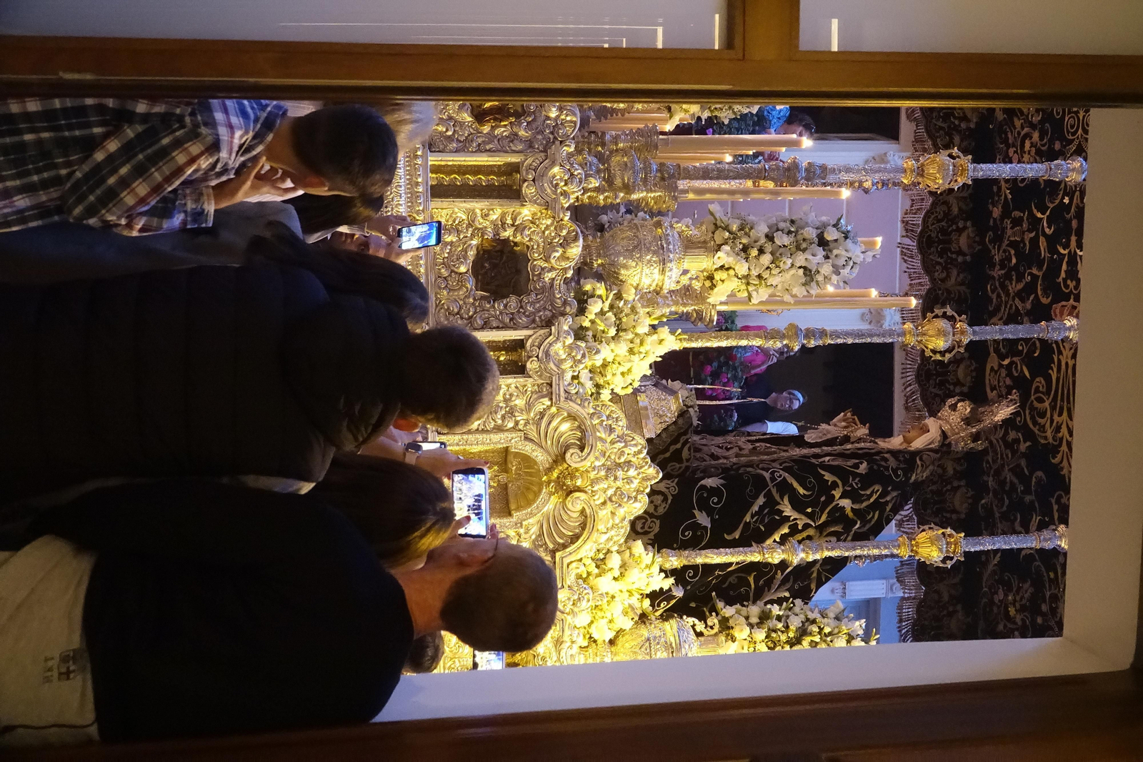 Las fotos de Misericordia en el Jueves Santo de Málaga
