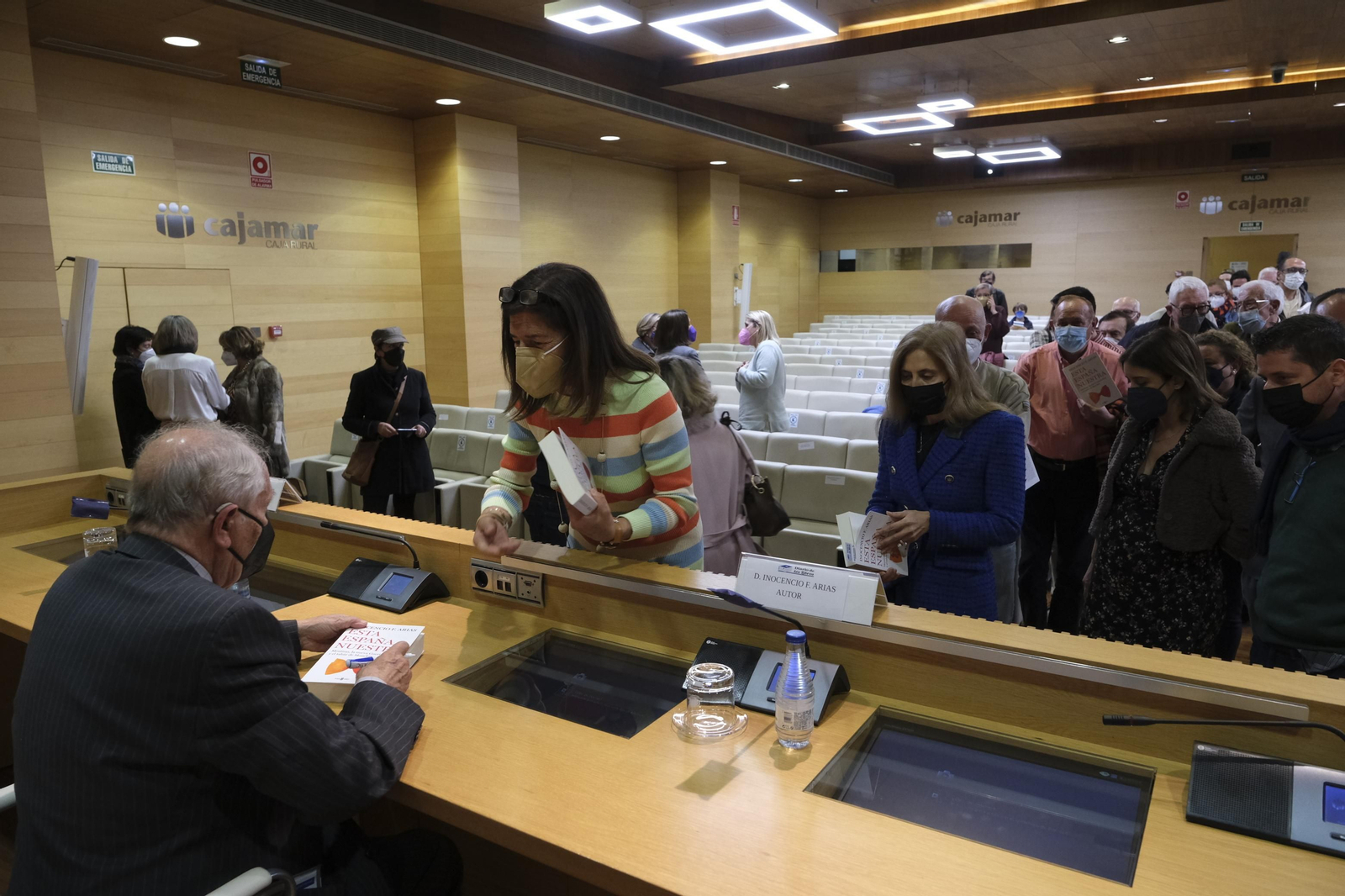 Diario de los Libros con Inocencio Arias