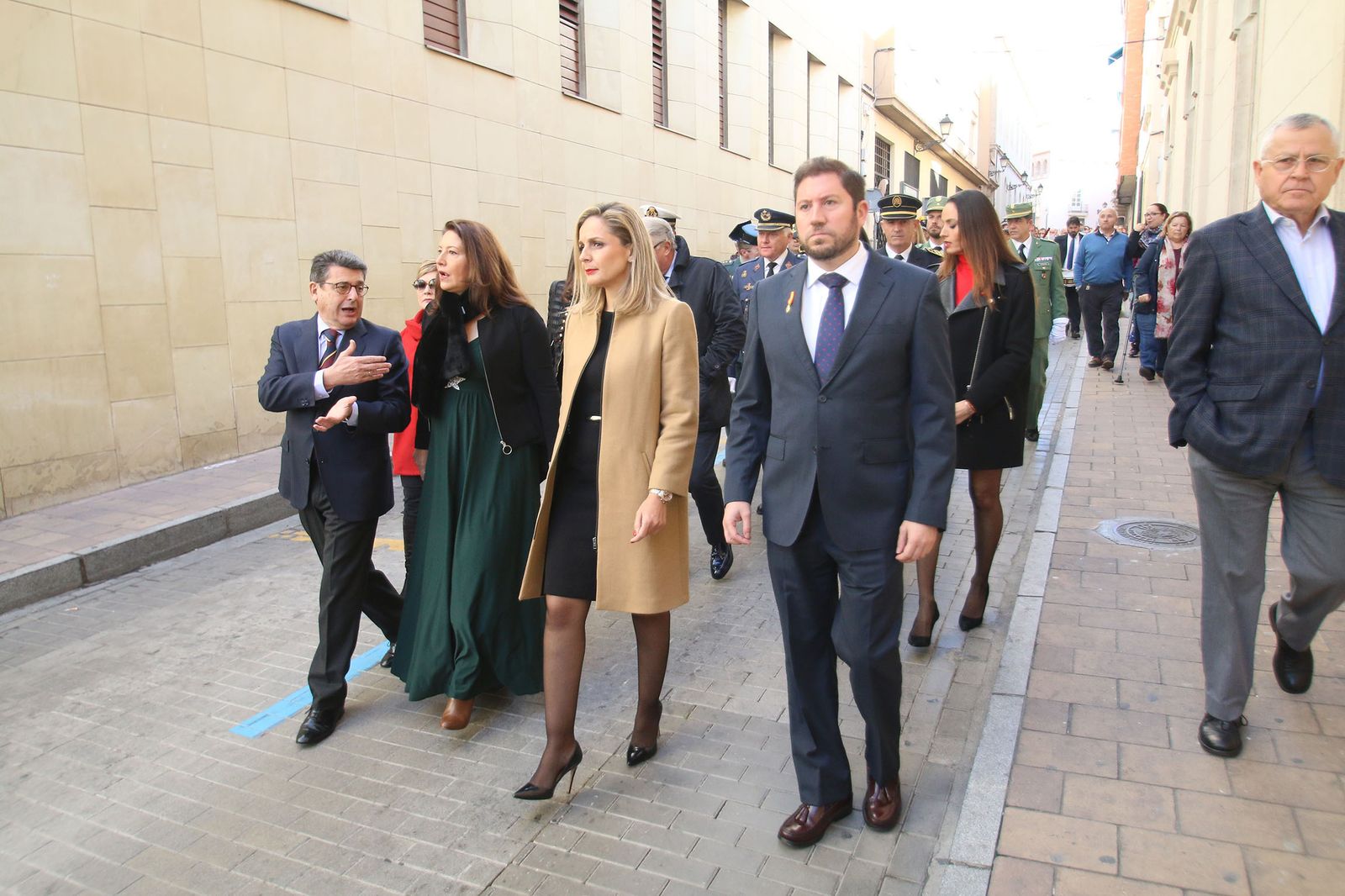 Fotogalería del Día del Pendón