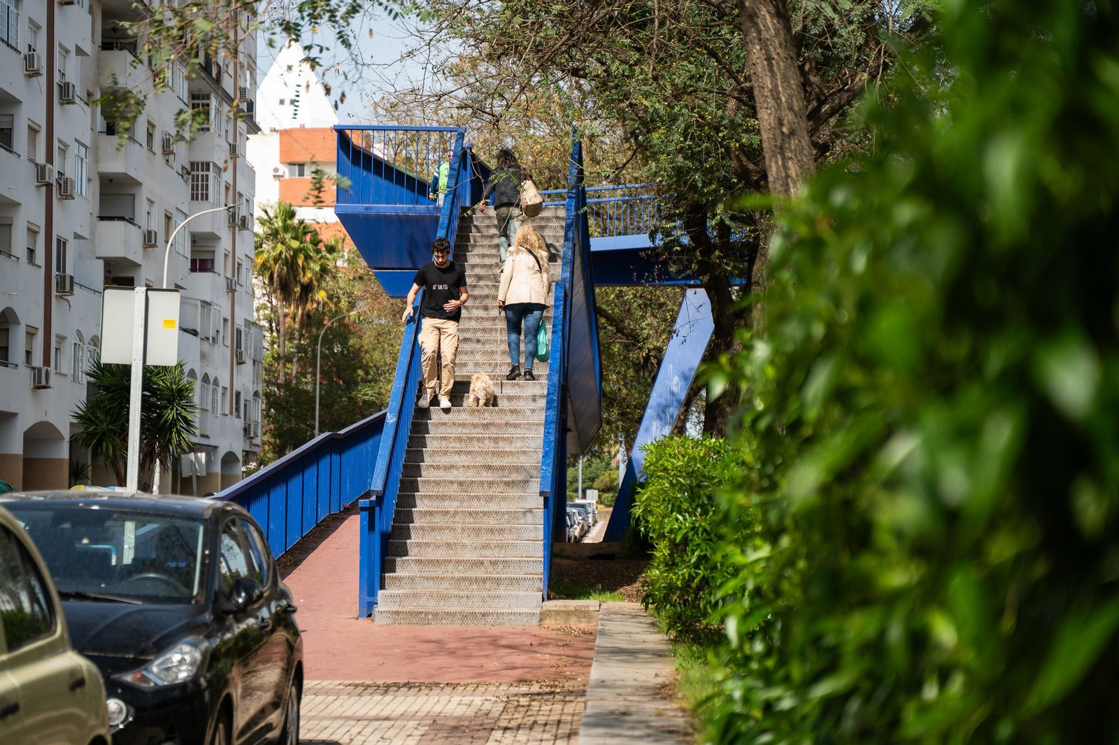 Las imágenes más destacadas del jueves 10 de abril en Huelva