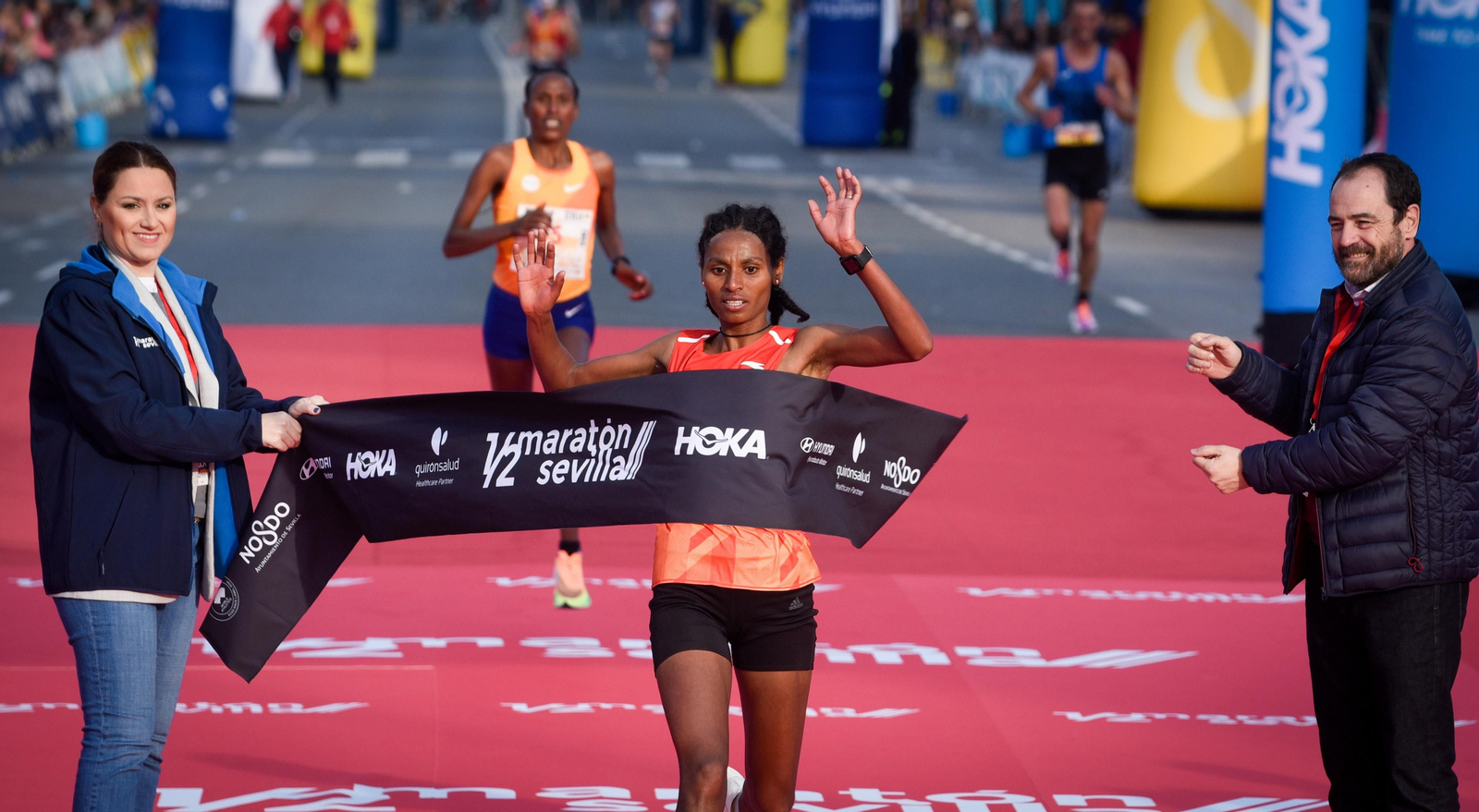 Media Maratón de Sevilla 2024