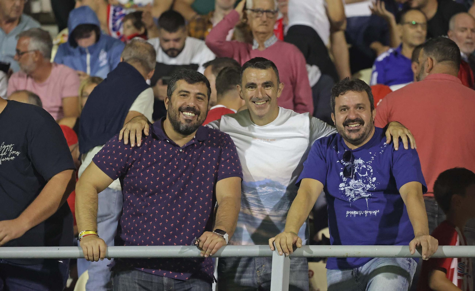 Búscate en el Nuevo Mirador durante el Algeciras - Ceuta