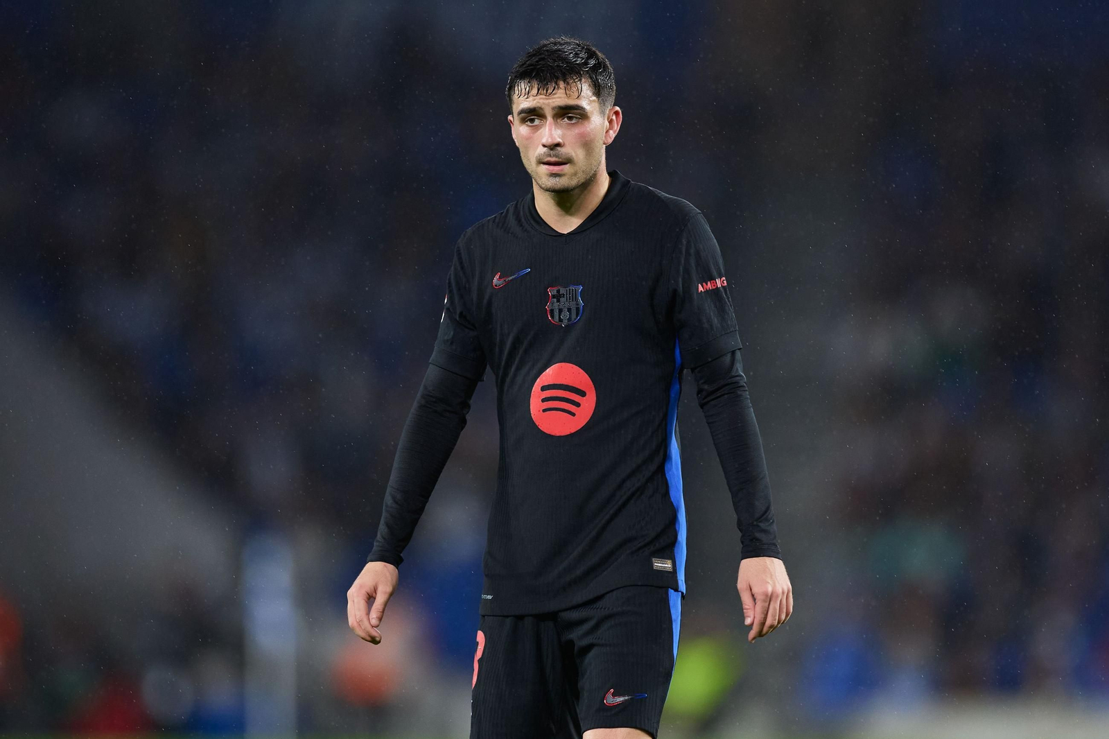Las fotos de la derrota del Barcelona ante la Real Sociedad Las fotos de la derrota del Barcelona ante la Real Sociedad