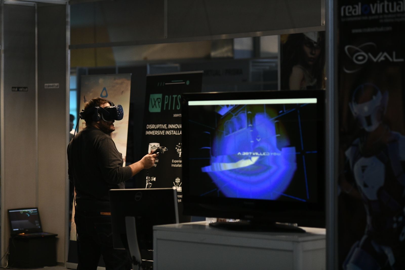 La inauguración del Madrid Games Week, en imágenes