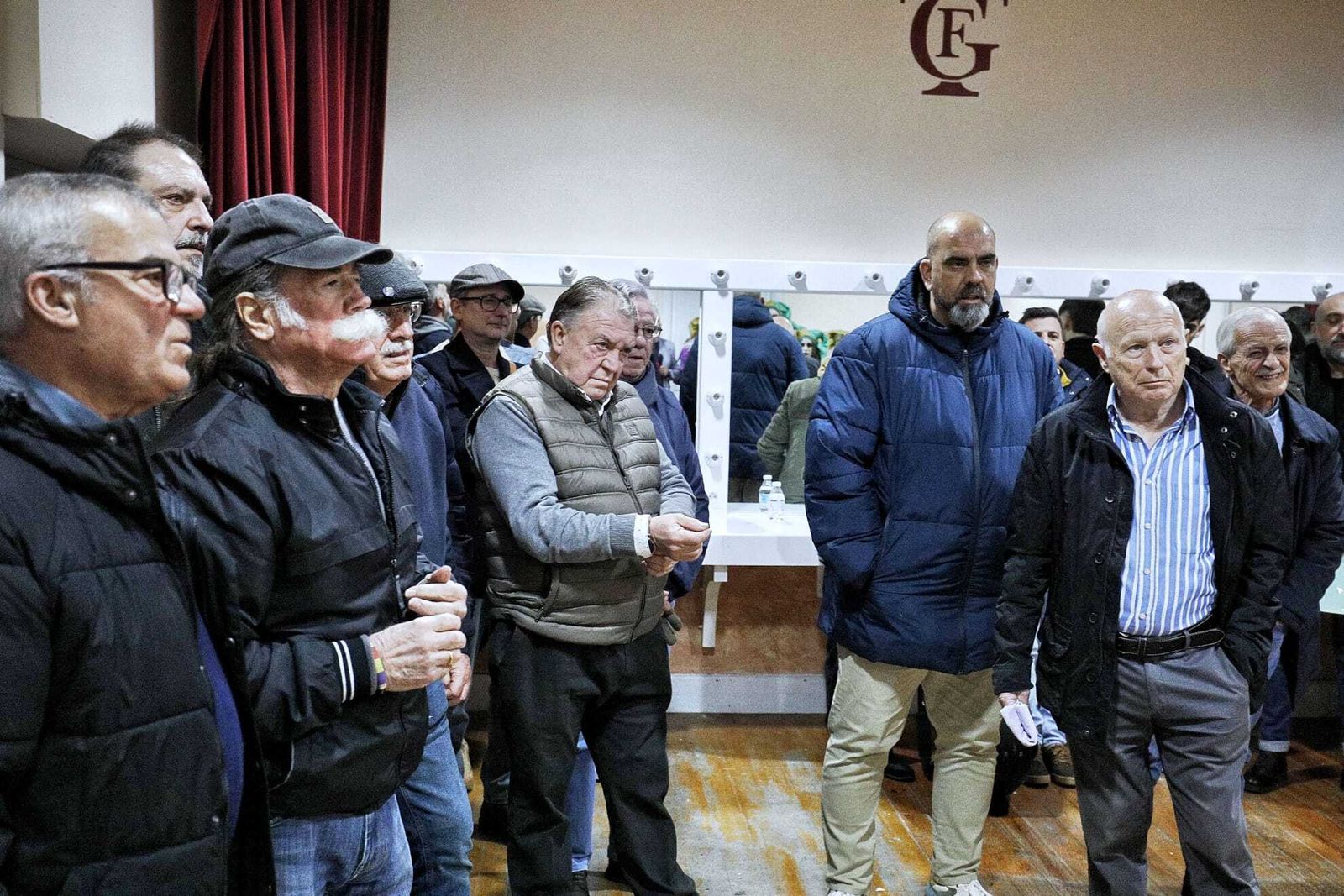 Comparsa 'El veneno del rincón'