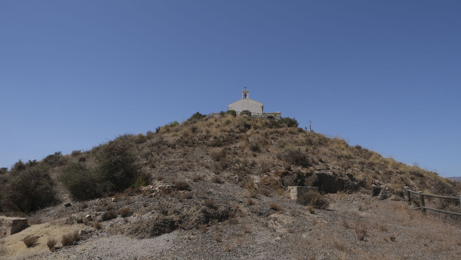 Imágenes de la Romería de la Virgen de la Cabeza de Antas