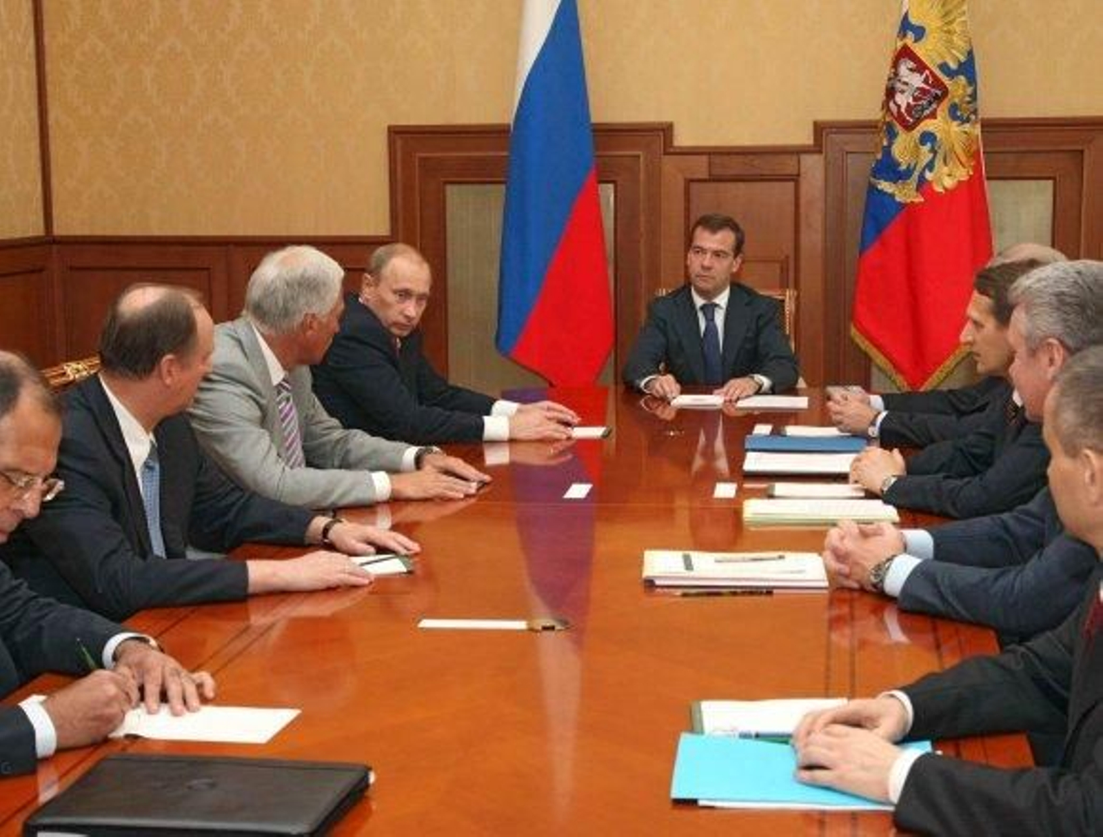 Rusia reconoce la independencia de Abjasia y Osetia del Sur