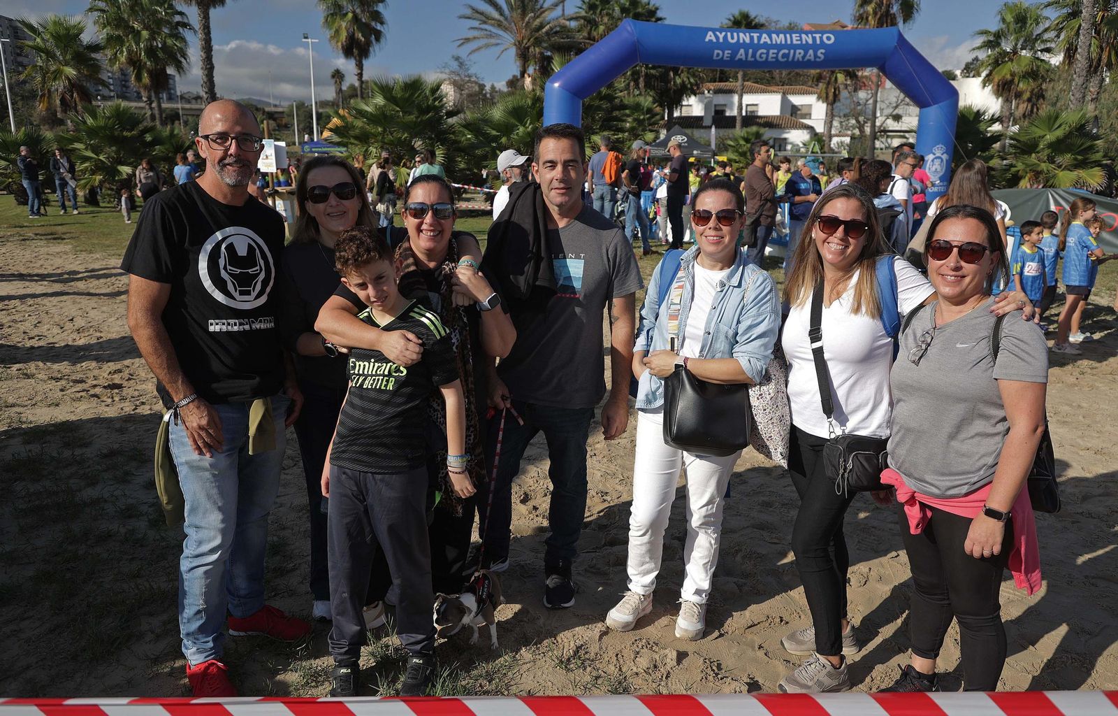 Búscate en el VIII Cross Mar de Fondo en Algeciras