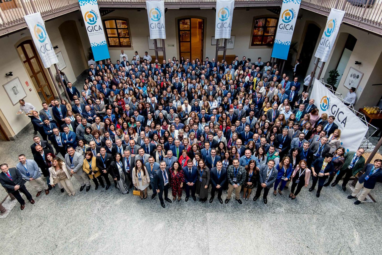 GICA: 80 inmobiliarias unidas