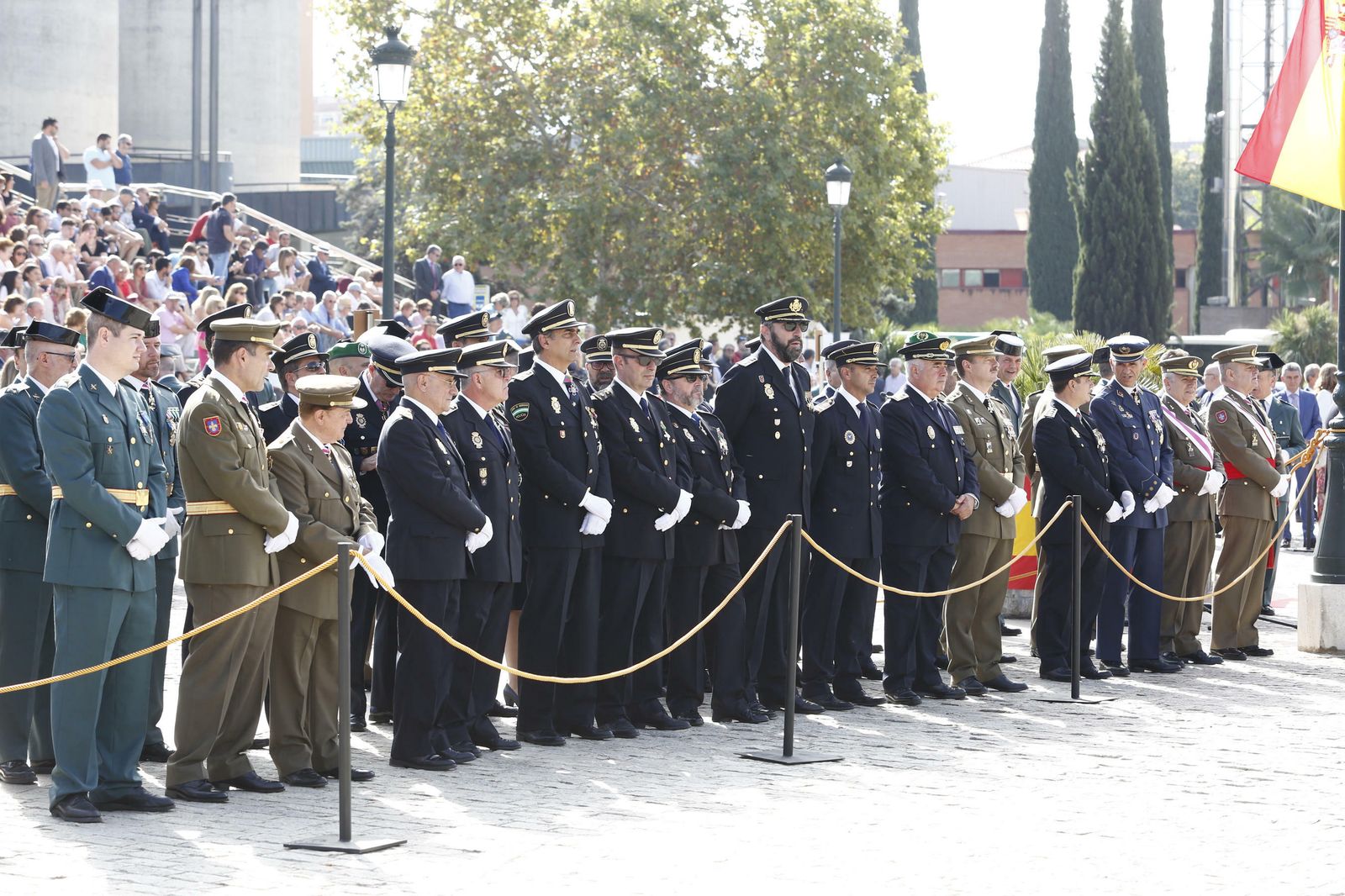 La Guardia Civil, 175 años al servicio de la ciudadanía