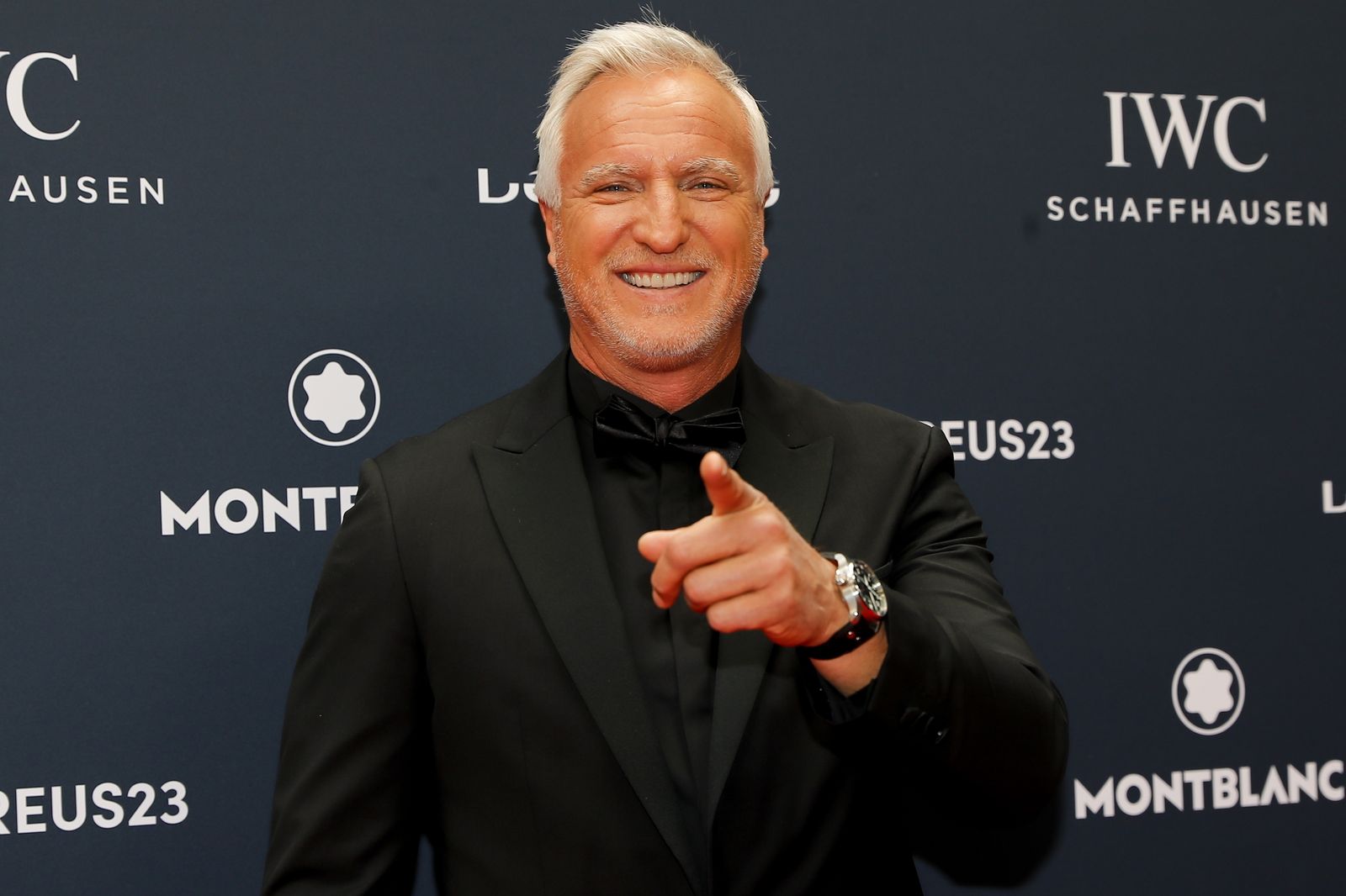 Las fotos de los Premios Laureus