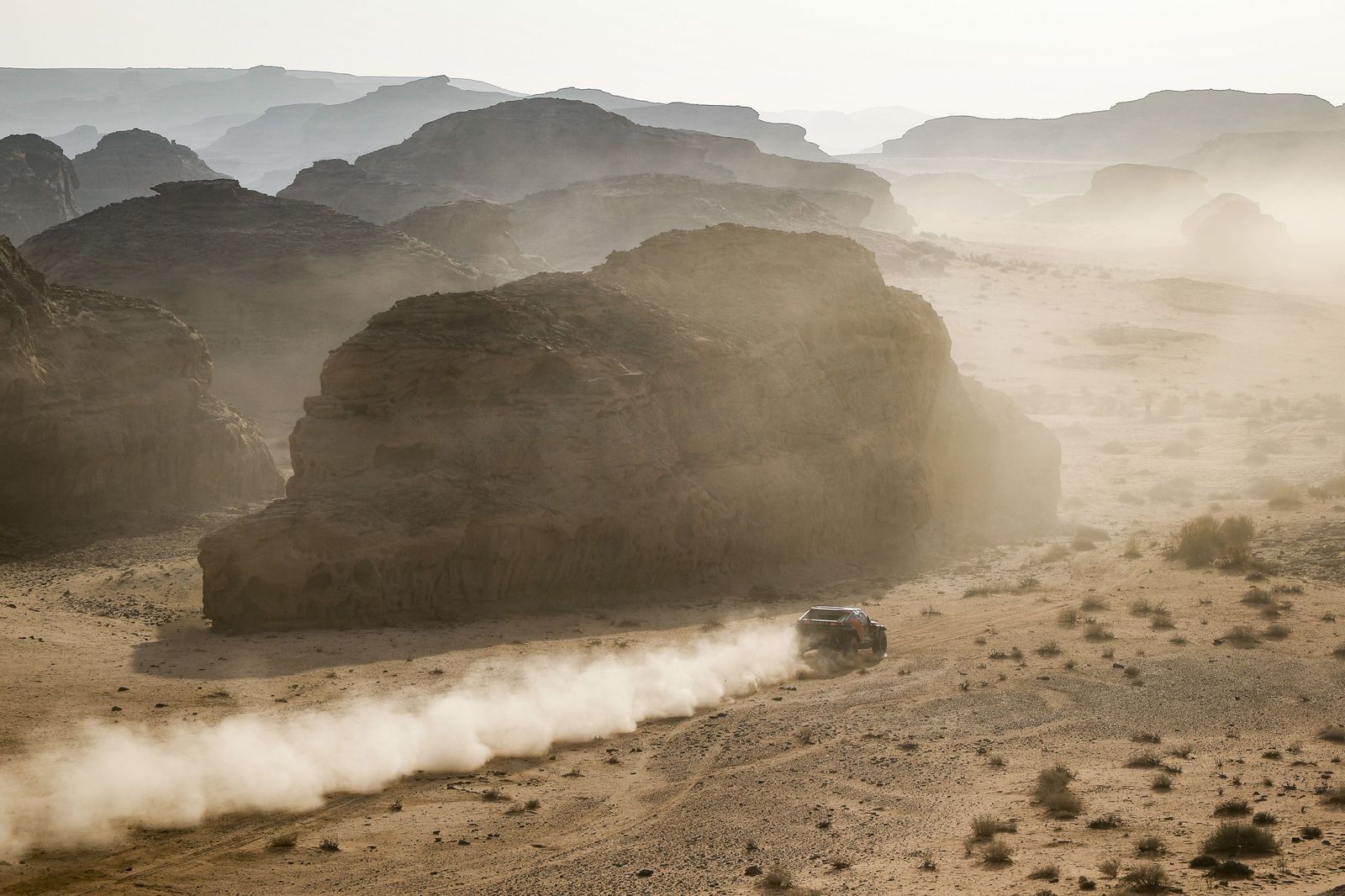 Las mejores fotos del Rally Dakar | Cuarta etapa