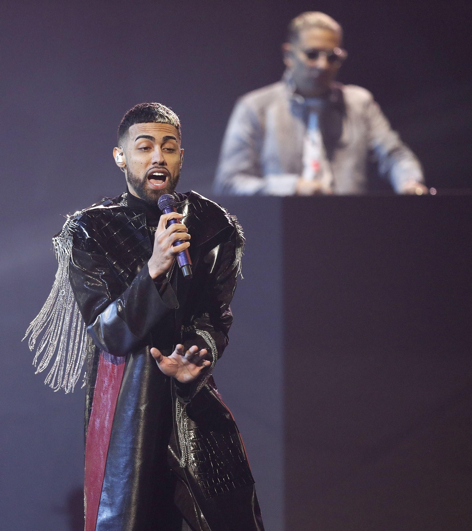 Las imágenes de los Grammy Latinos 2021