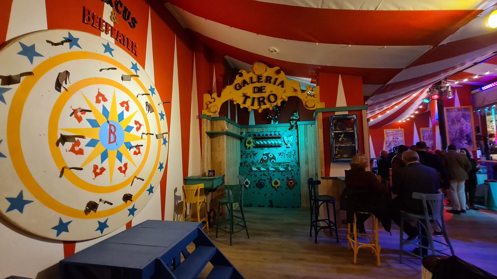 CIRCUS bar de Copas en Jerez