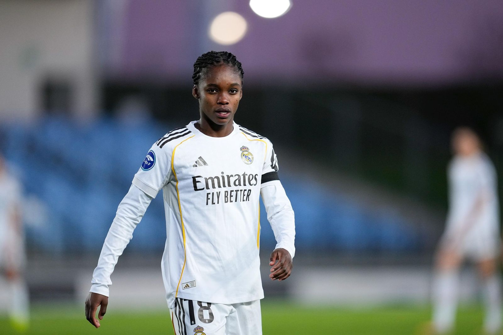 Las fotos del Real Madrid-Sevilla FC Femenino